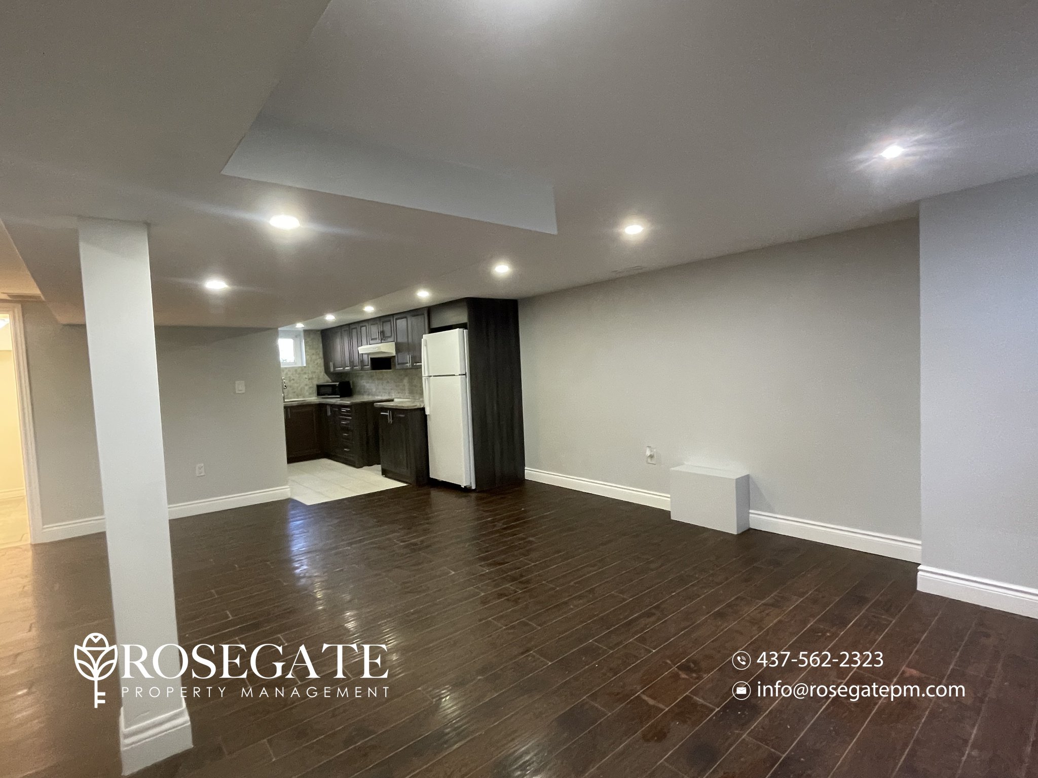 2 Bedroom Private Suite for Rent - 39 Centennial Parkway South, Hamilton, ON 3