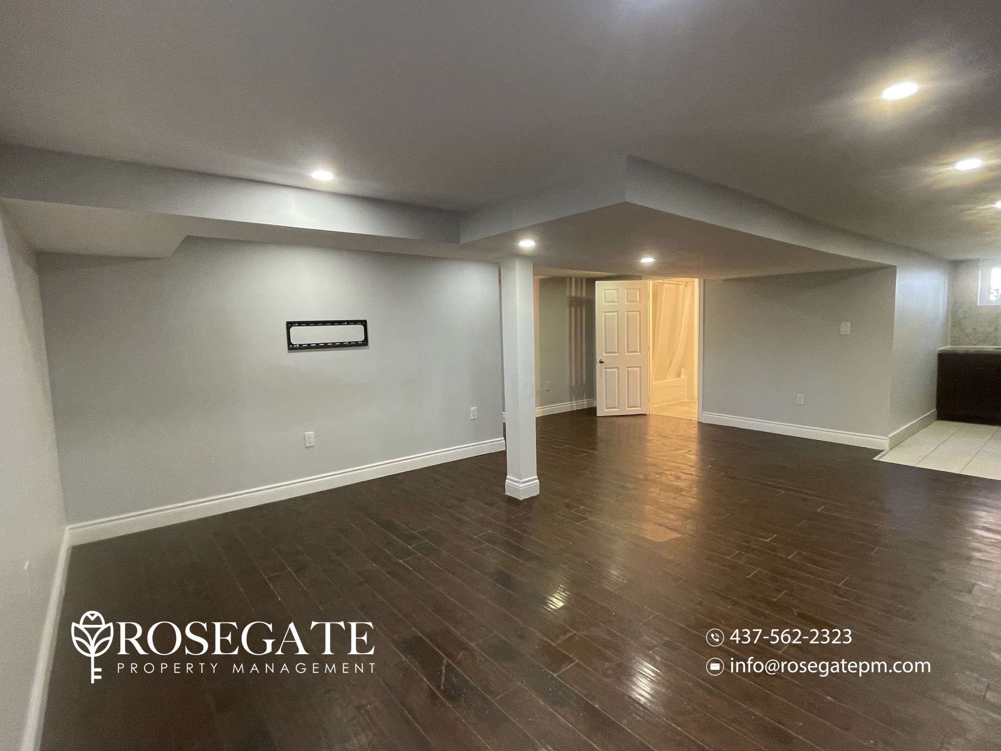 2 Bedroom Private Suite for Rent - 39 Centennial Parkway South, Hamilton, ON 4