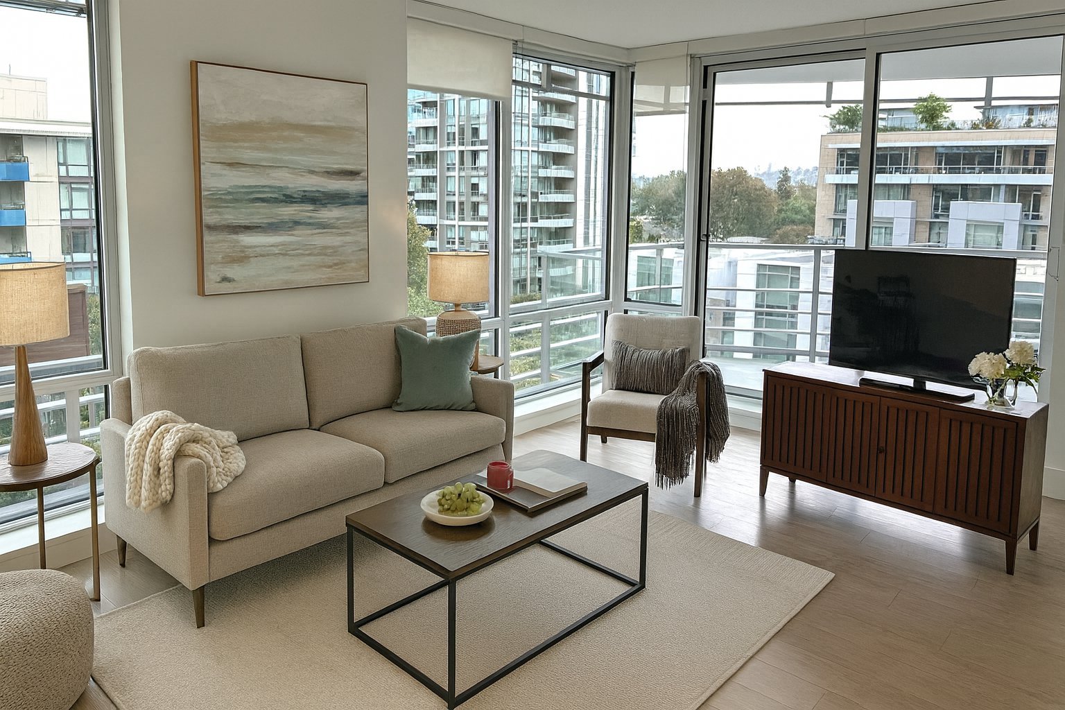 2 Bedroom Apartment for Rent - 680 Seylynn Cres, North Vancouver, BC 2