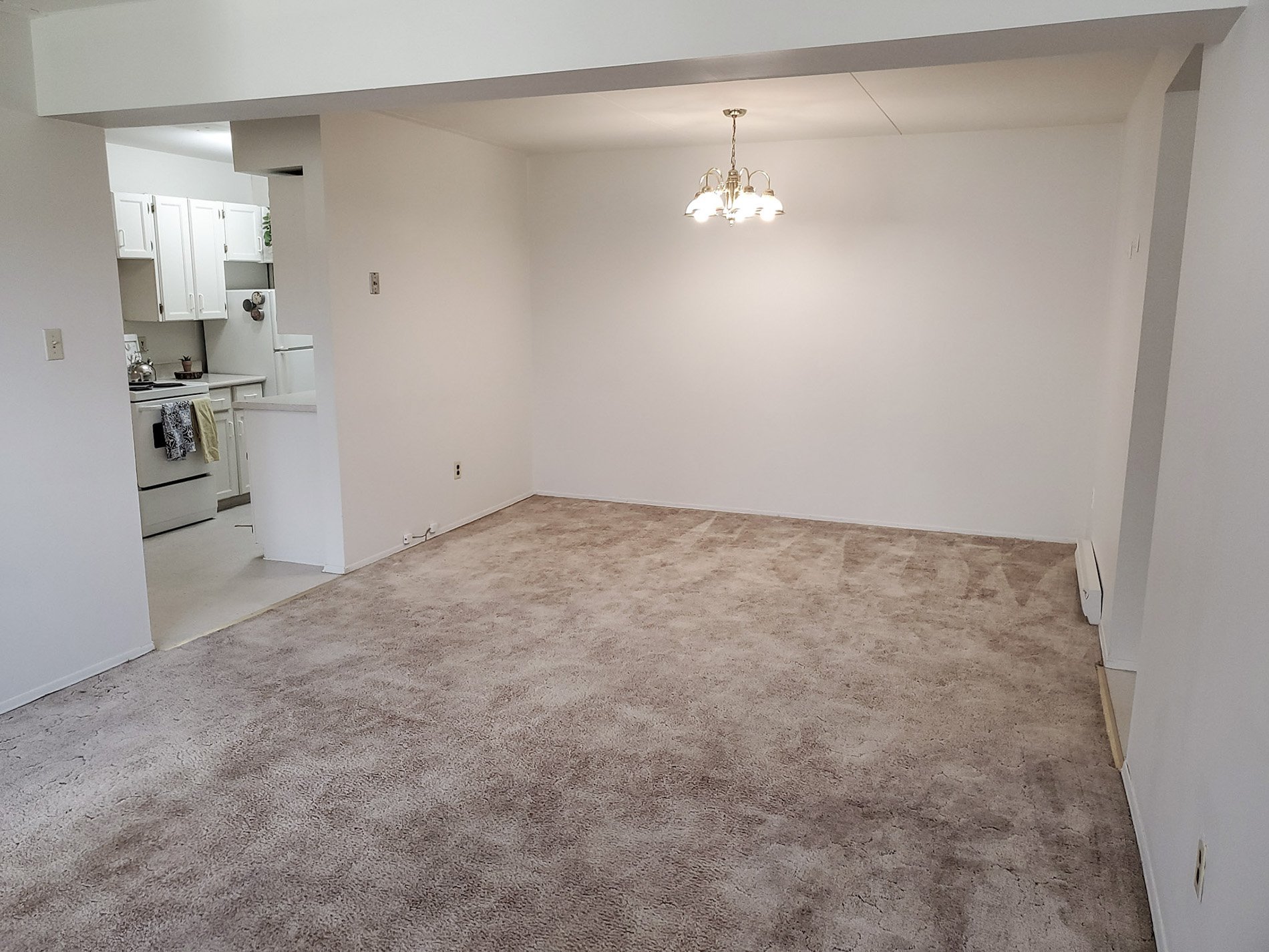 2 Bedroom Apartment for Rent - 88 Southpark Drive, Winnipeg, MB 3