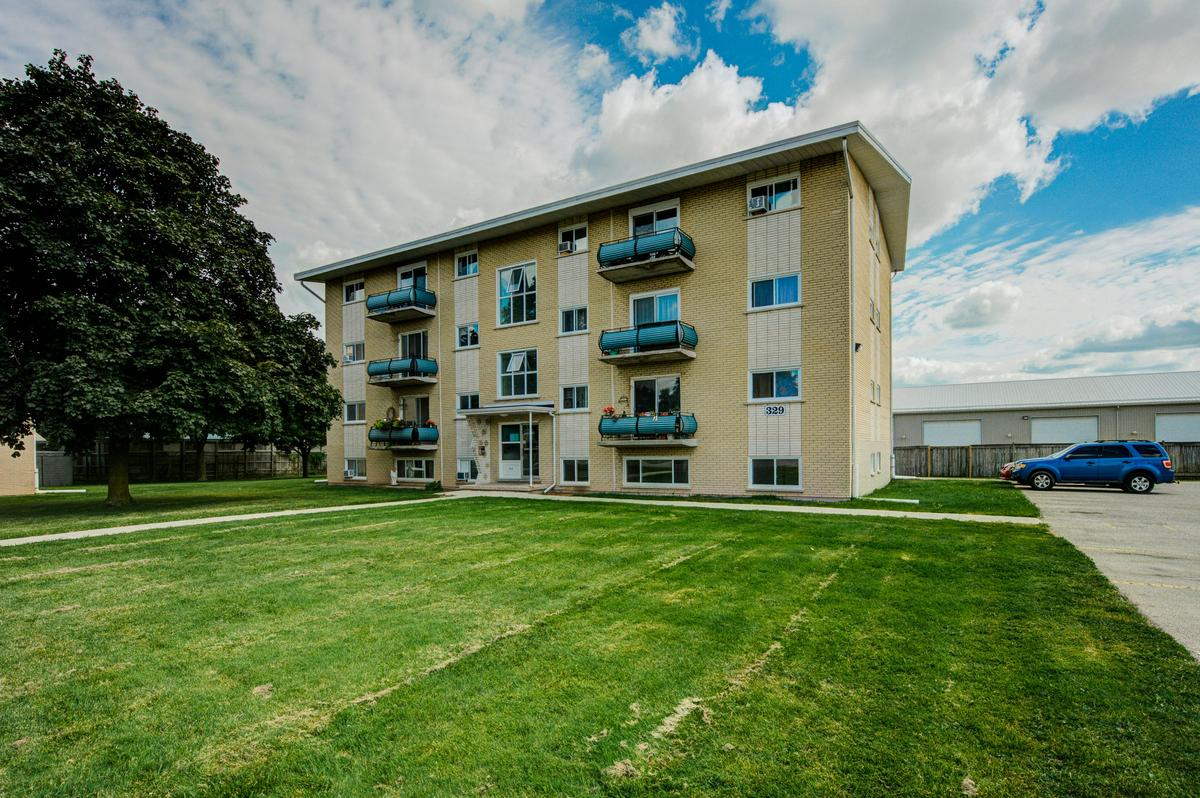 2 Bedroom Apartment for Rent - 317-337 Home Street, Stratford, ON 2
