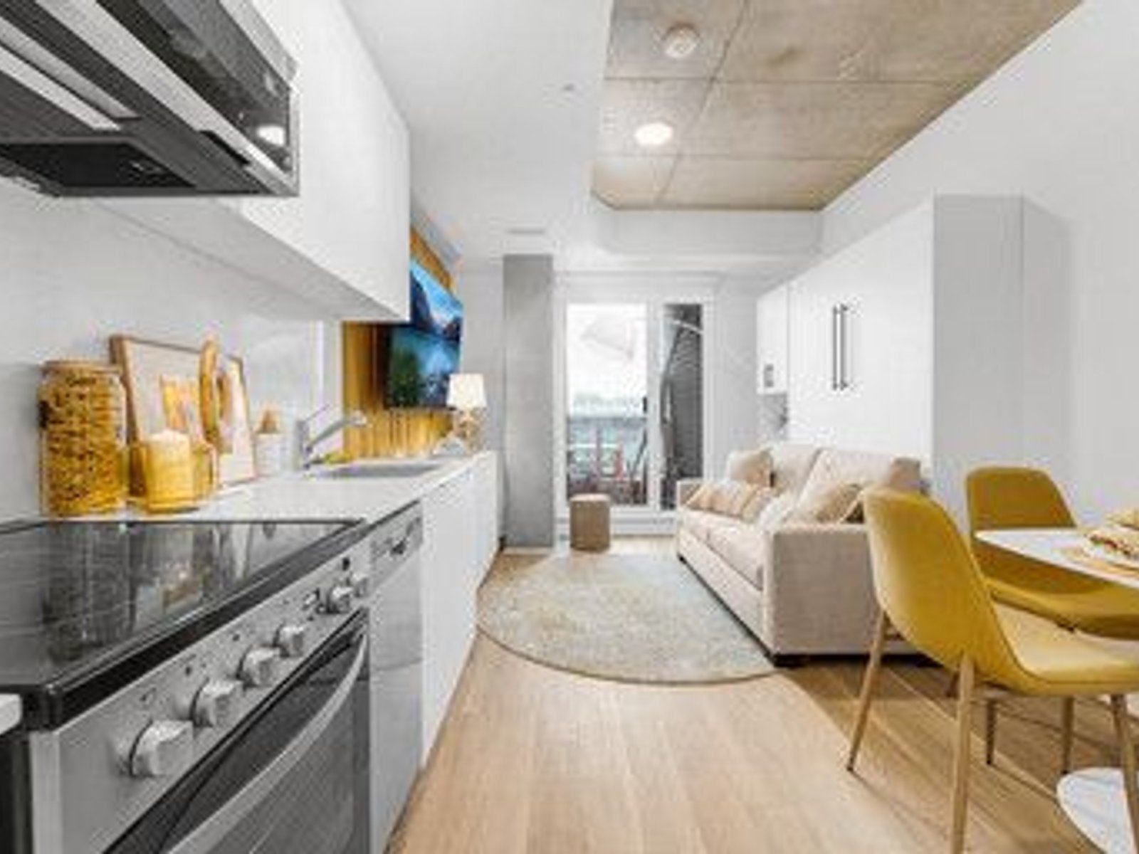 Studio Apartment for Rent - 1655 Carling Avenue, Ottawa, ON