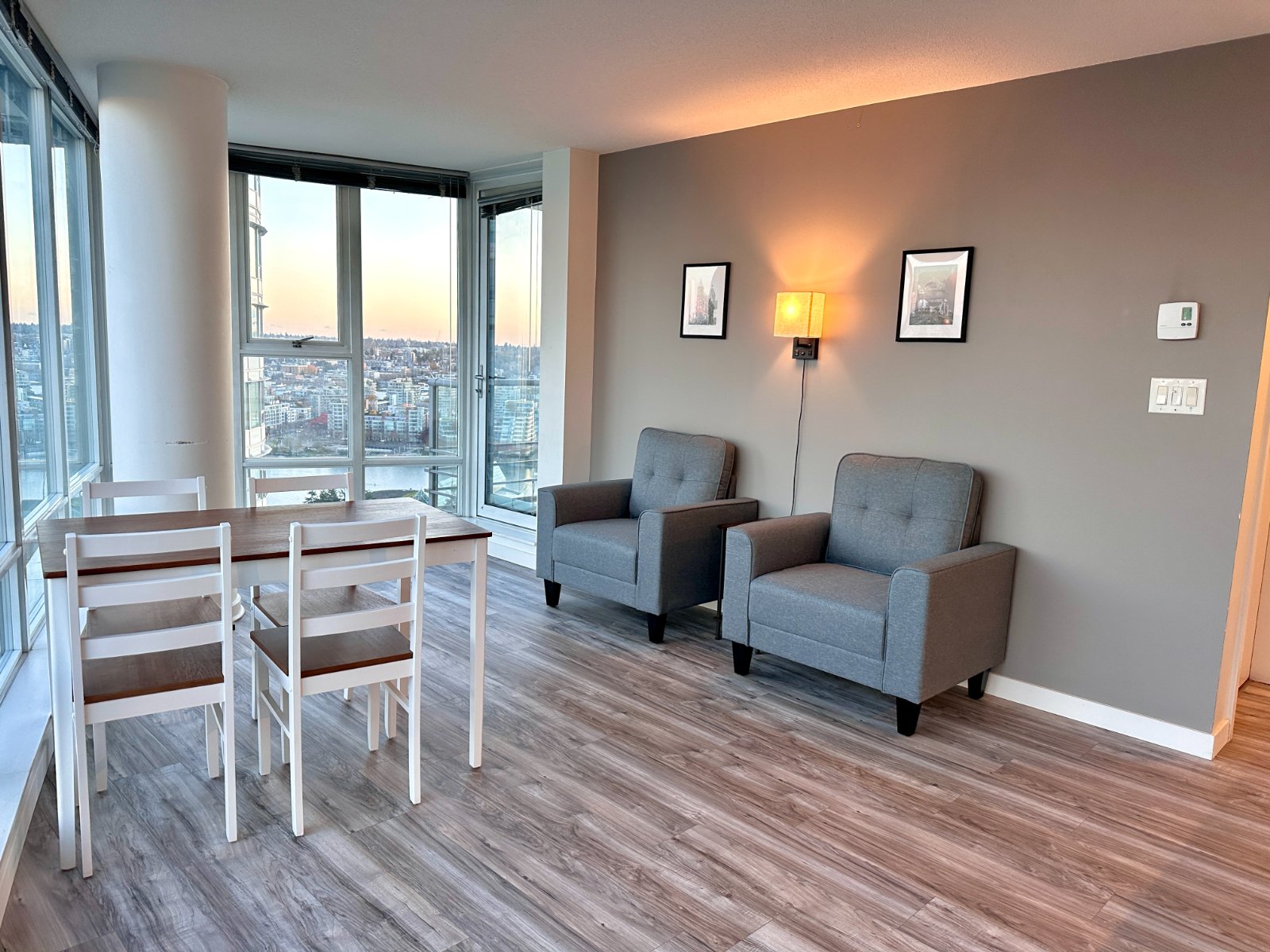 Room in Apartment for Rent - 111 W Georgia St, Vancouver, BC 5