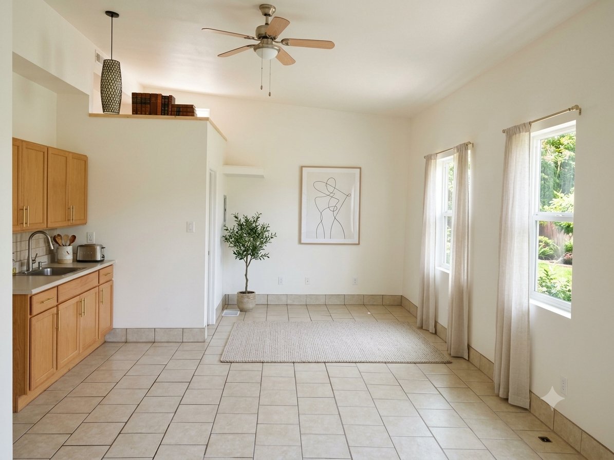Studio Apartment for Rent - 693 Hale St, London, ON 2