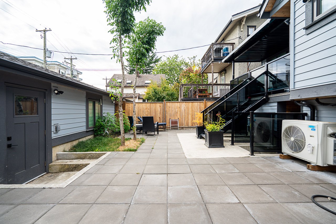 2 Bedroom House for Rent - 3554 W 3rd Ave, Vancouver, BC 2