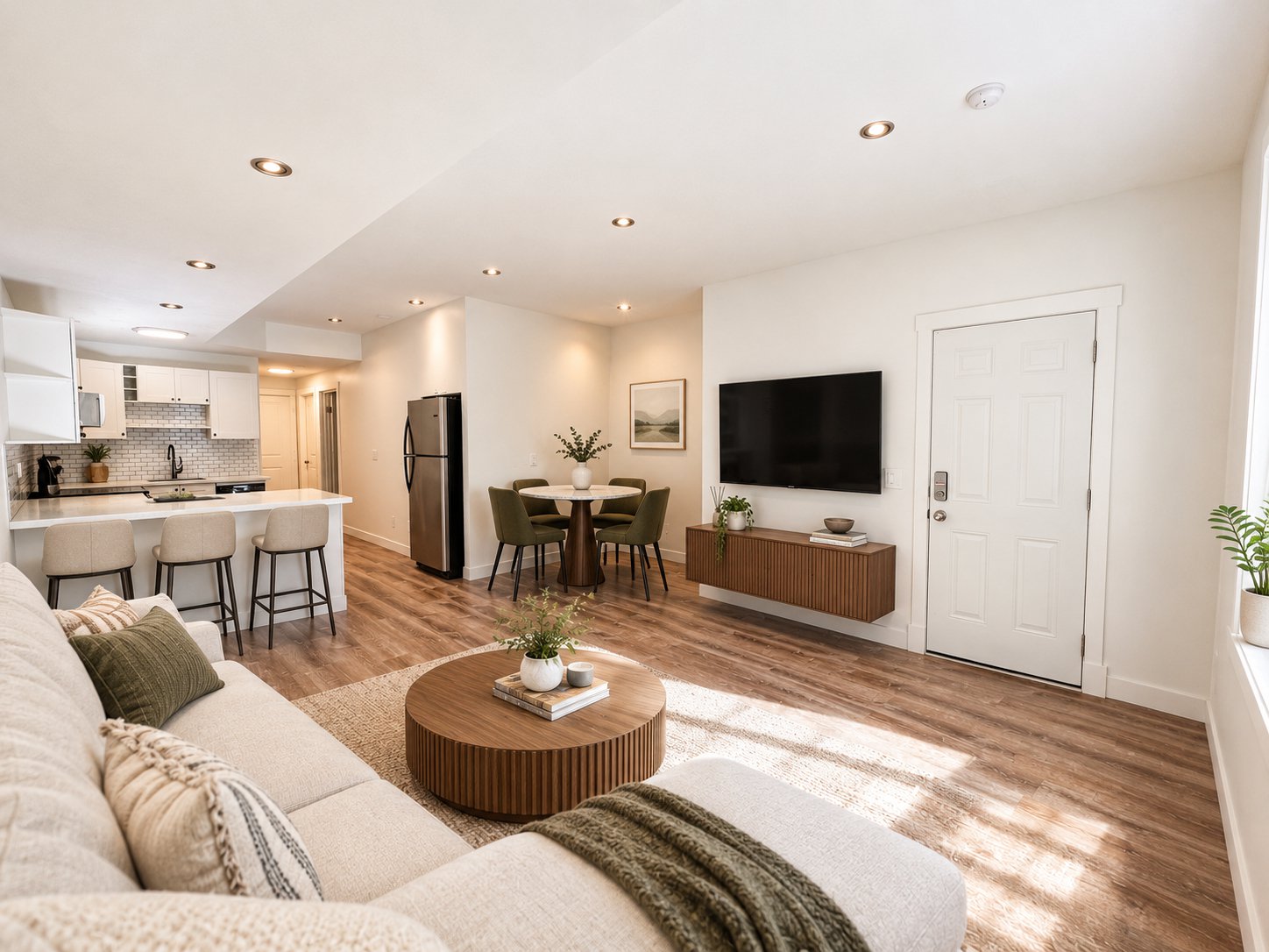 2 Bedroom Apartment for Rent - 26 Ave SW, Calgary, AB 3