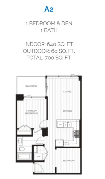 2 Bedroom Apartment for Rent - 518 Clarke Rd, Coquitlam, BC 2