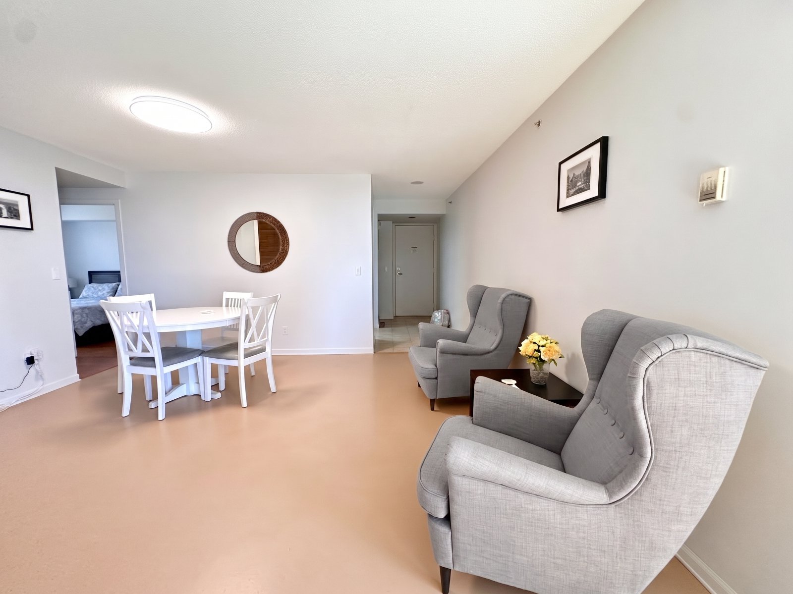 Room in Apartment for Rent - 388 Drake St, Vancouver, BC 3