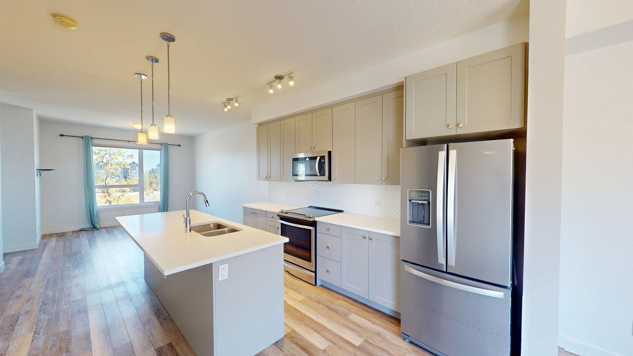3 Bedroom Townhouse for Rent - 136 Evanscrest Manor NW, Calgary, AB 4