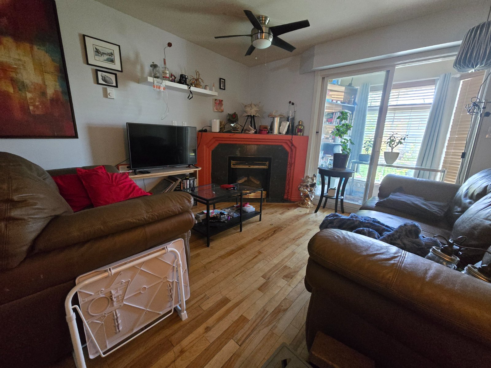Room in Townhouse for Rent - 1312 E 8th Ave, Vancouver, BC 3