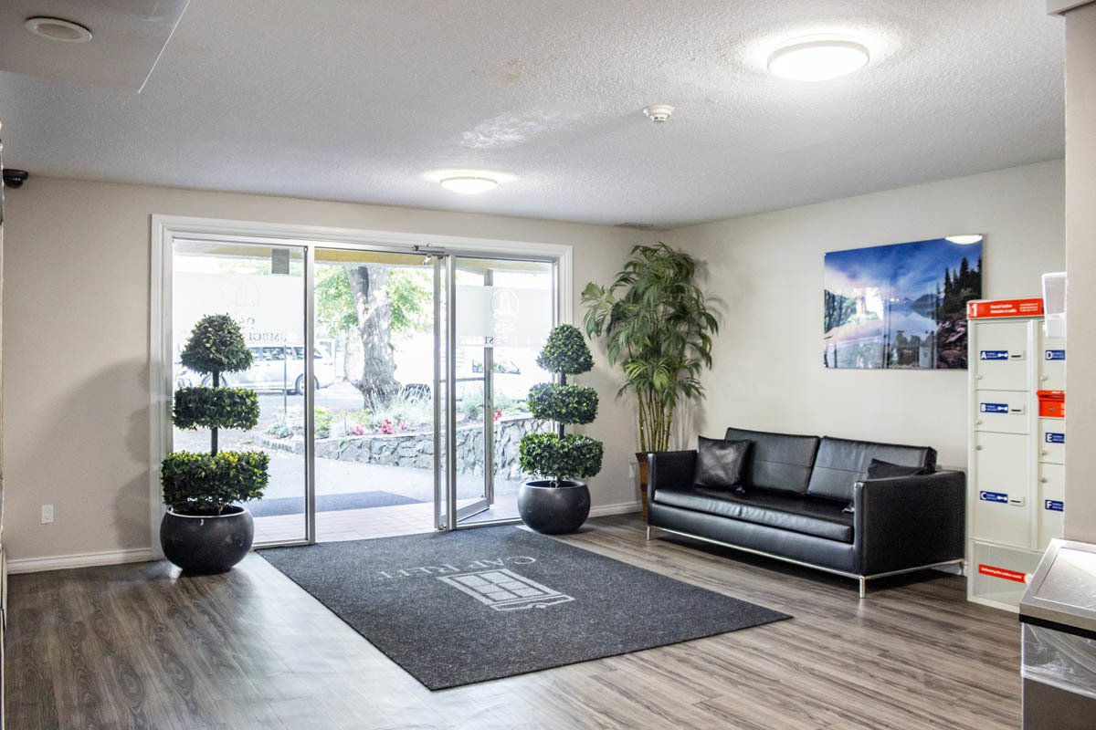 2 Bedroom Apartment for Rent - 955 Humboldt Street, Victoria, BC 3