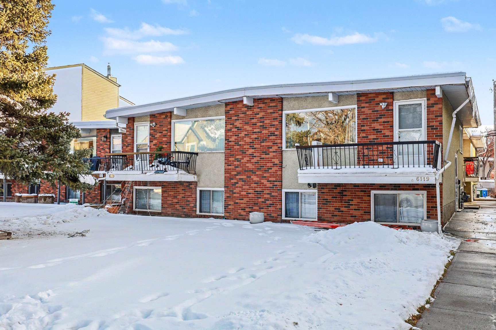 2 Bedroom Apartment for Rent - 6119 Bowness Road Northwest, Calgary, AB 4