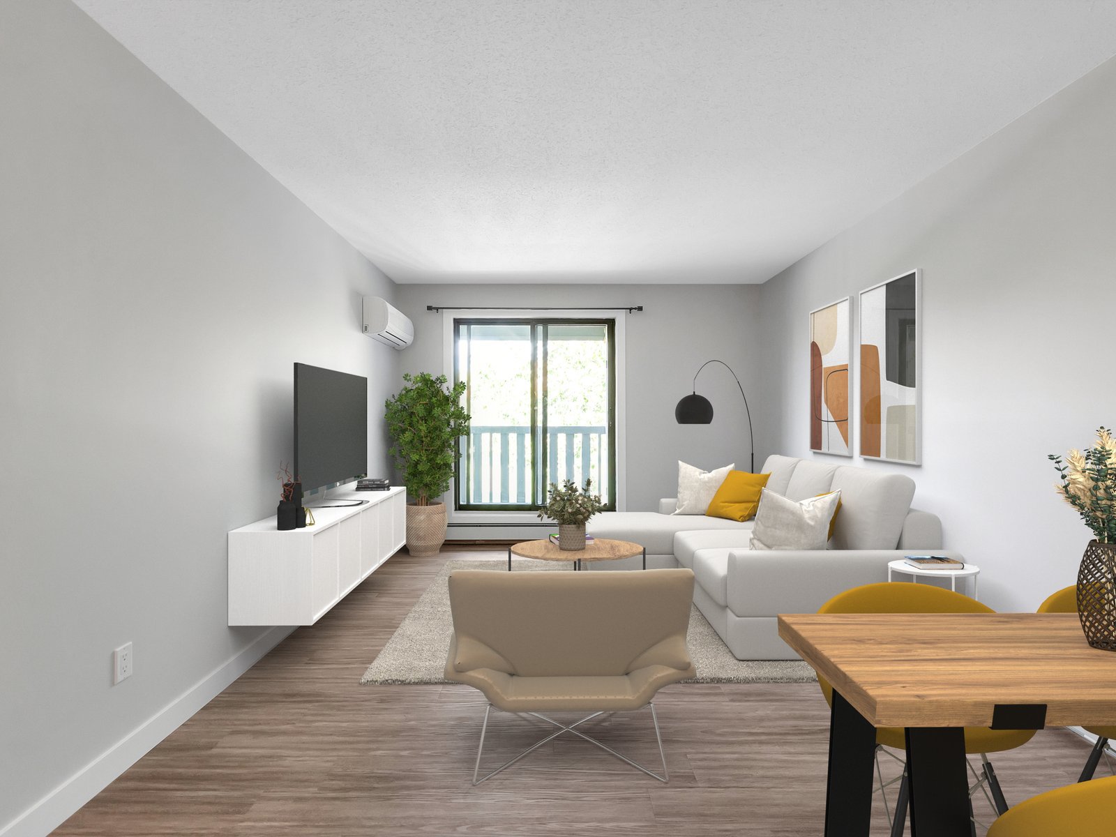 3 Bedroom Apartment for Rent - 10 Michener Drive, Regina, SK 3
