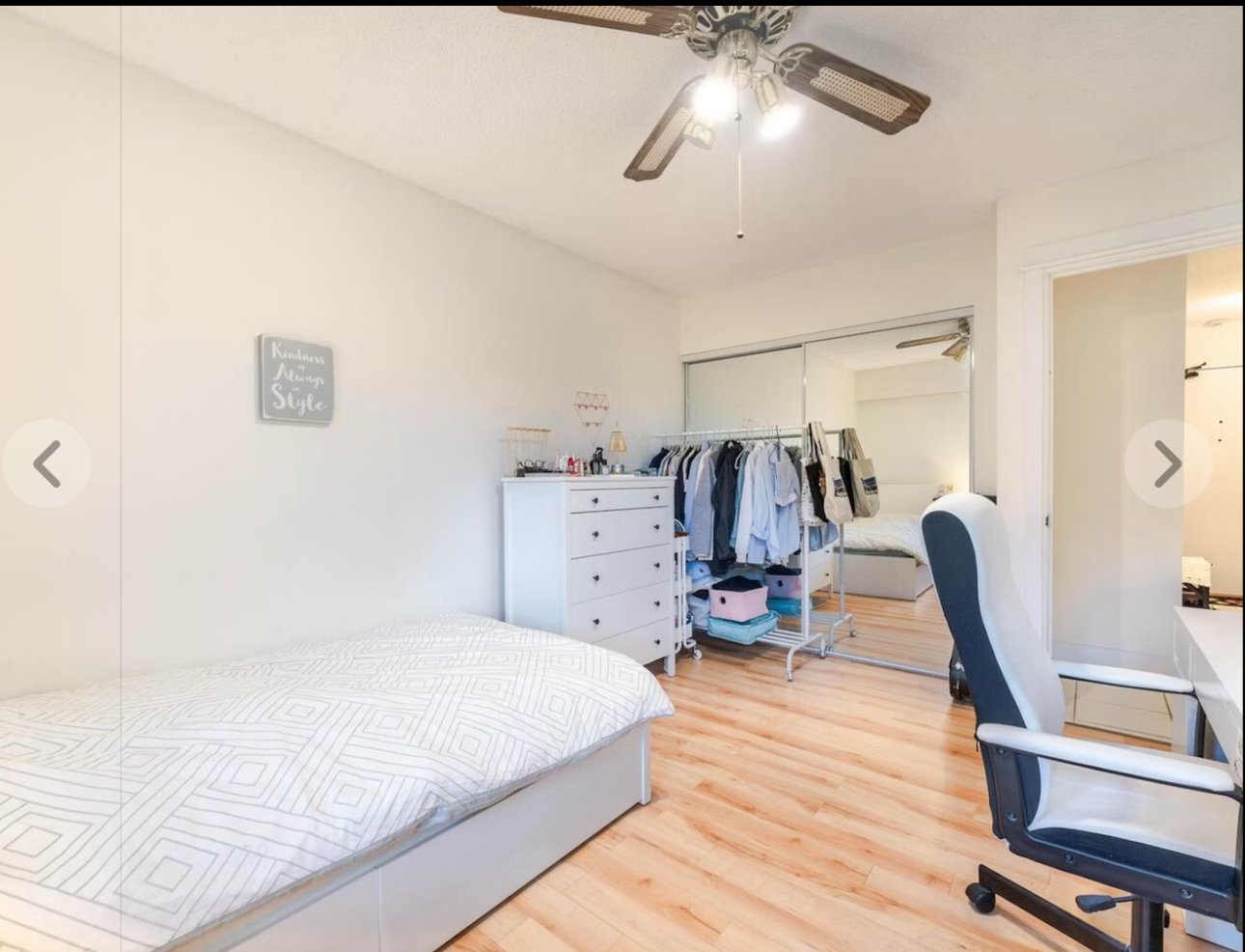 2 Bedroom Apartment for Rent - 2600 E 49th Ave, Vancouver, BC 4