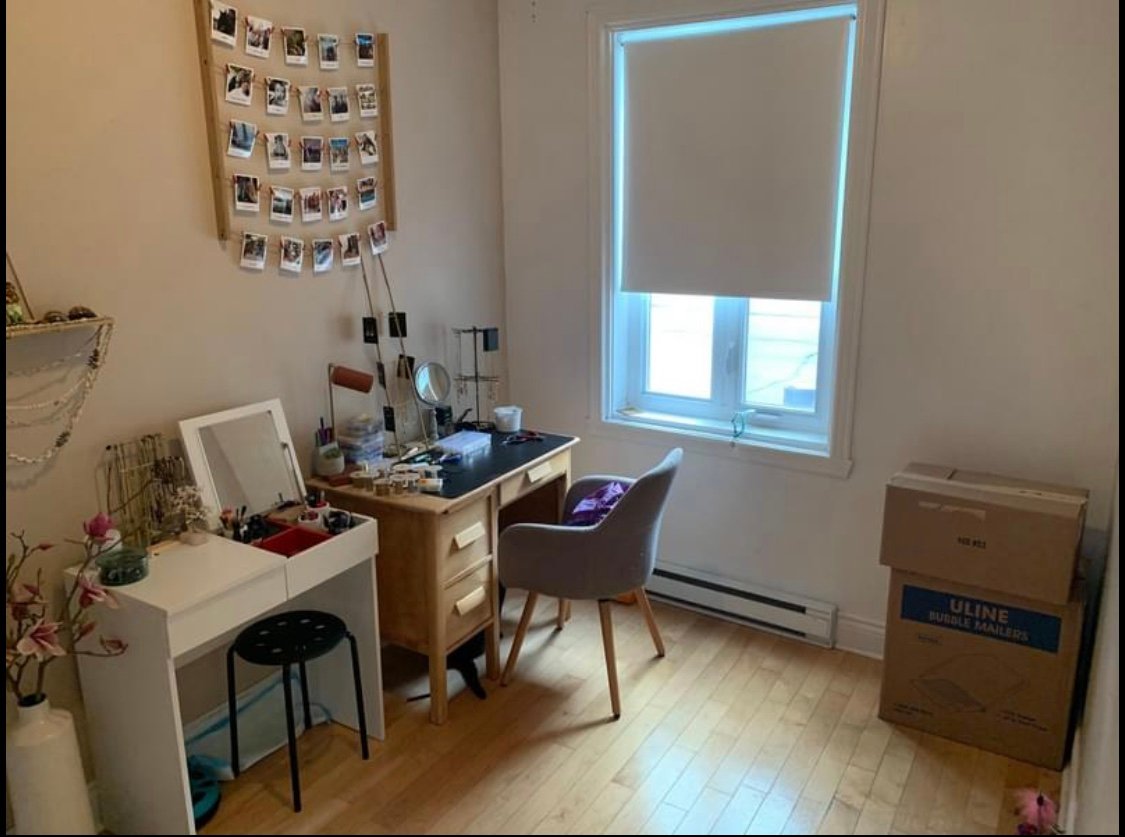 2 Bedroom Apartment for Rent - 2265 Rue Cuvillier, Montréal, QC 2