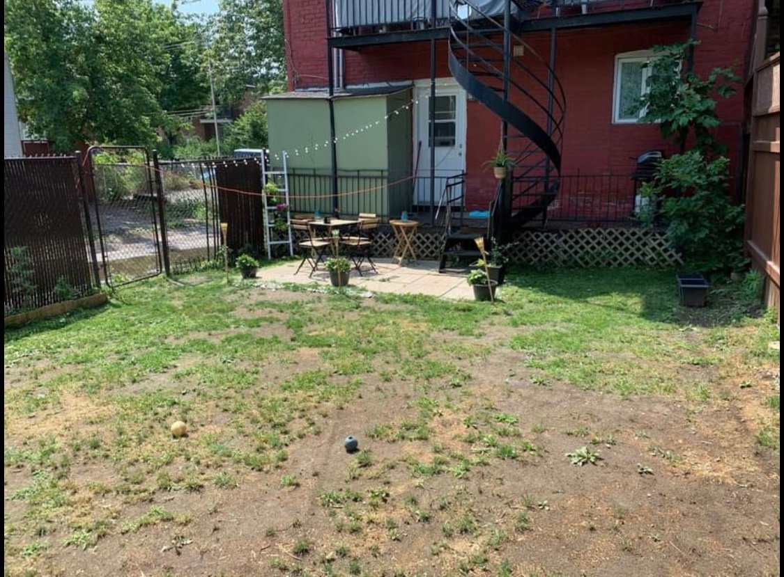 2 Bedroom Apartment for Rent - 2265 Rue Cuvillier, Montréal, QC 3