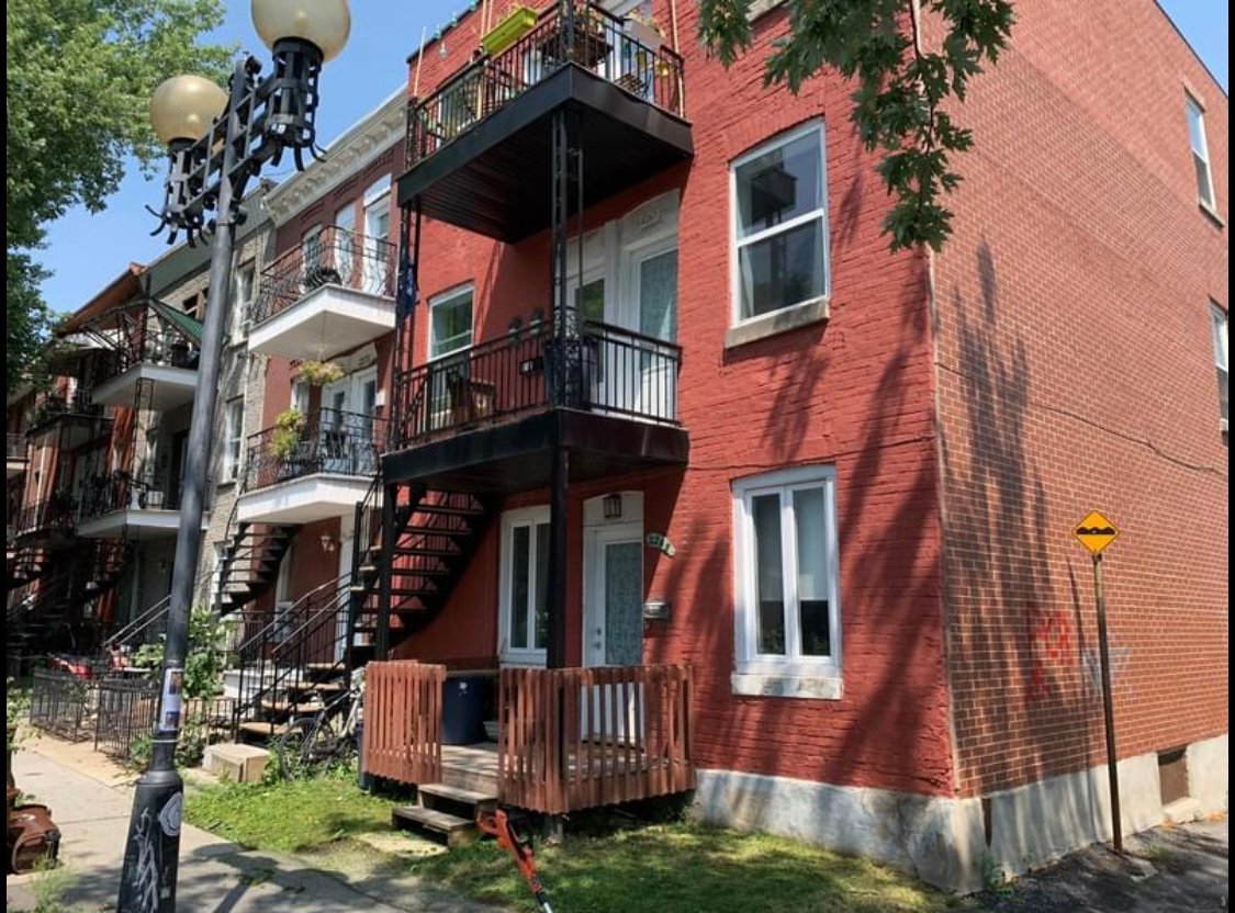 2 Bedroom Apartment for Rent - 2265 Rue Cuvillier, Montréal, QC 5