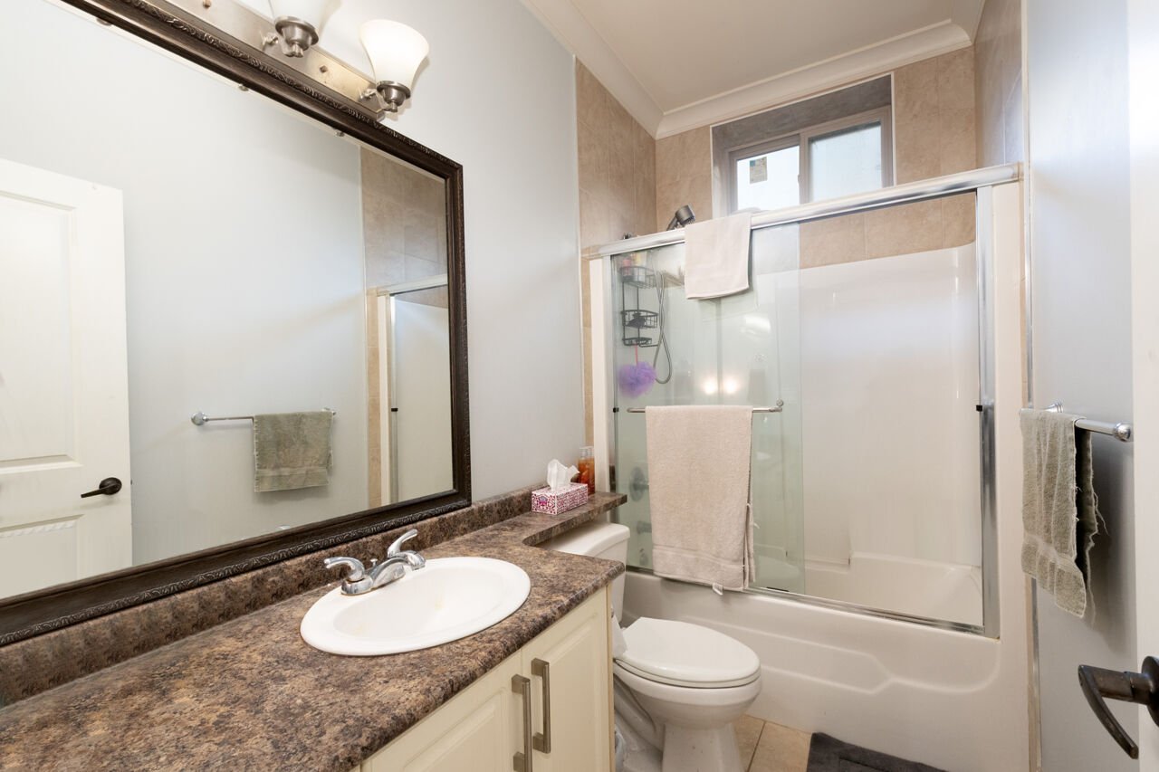 2 Bedroom Basement Suite for Rent - 17551 Abbey Dr, Surrey, BC 5