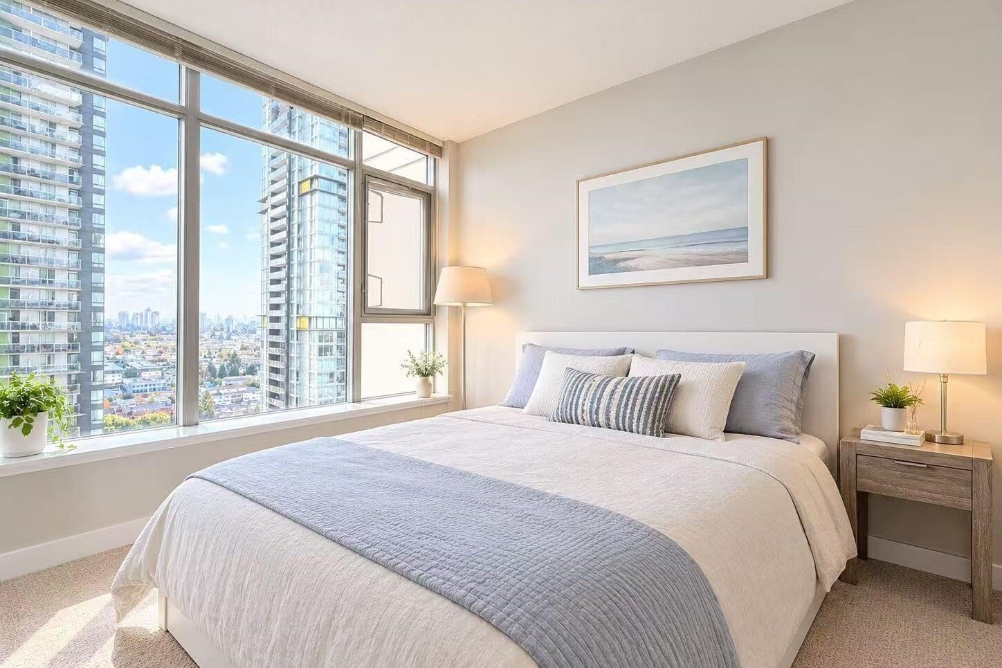 2 Bedroom Apartment for Rent - 4900 Lennox Lane, Burnaby, BC 3