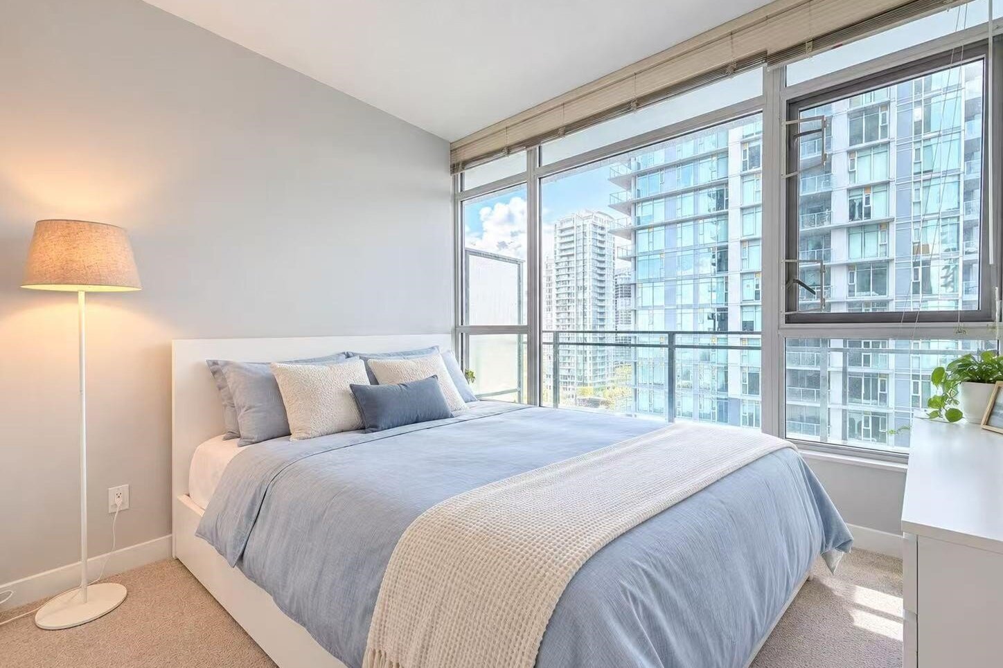 2 Bedroom Apartment for Rent - 4900 Lennox Lane, Burnaby, BC 5