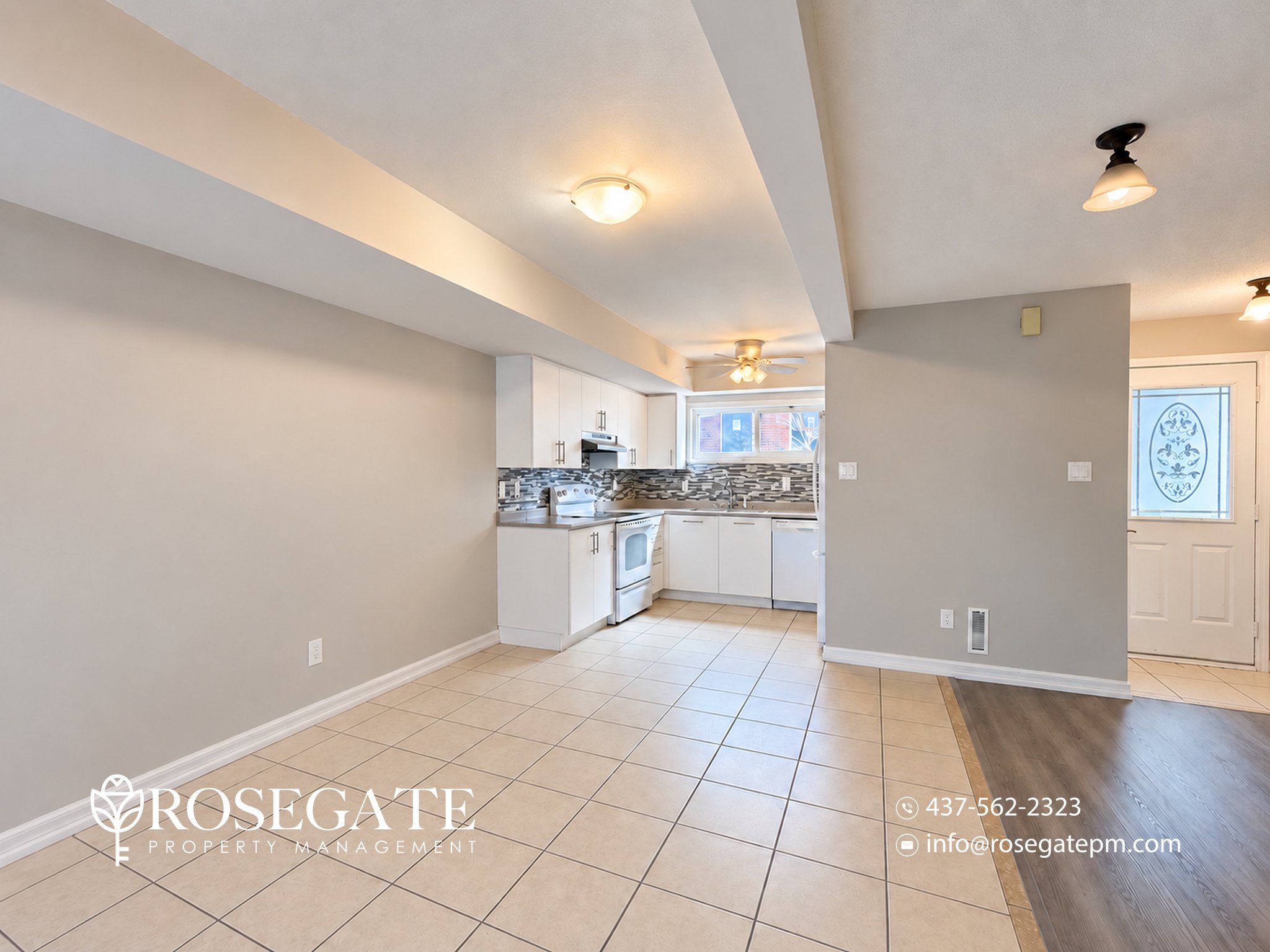3 Bedroom Townhouse for Rent - 245 Ferndale Drive South, Barrie, ON 3