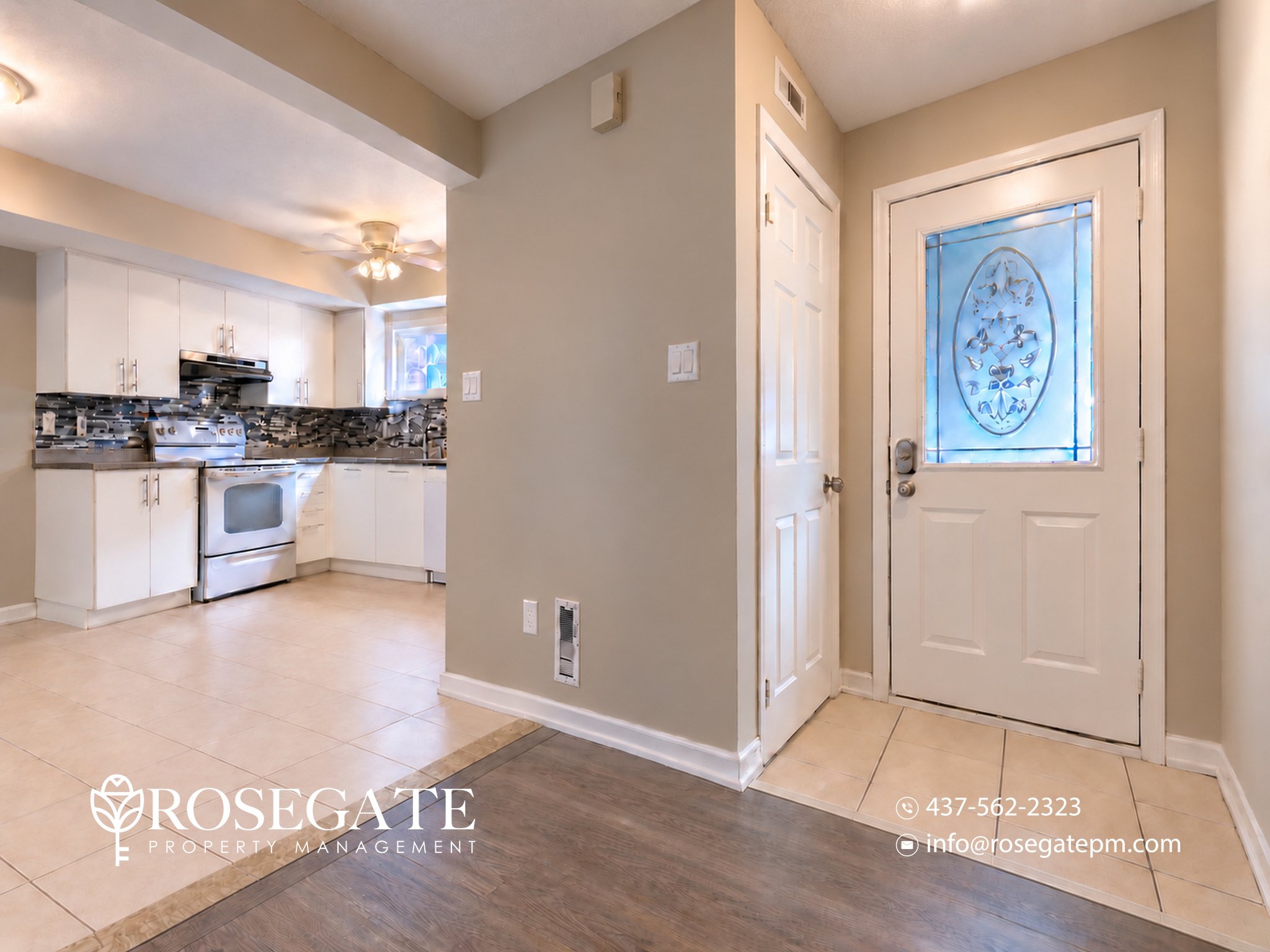 3 Bedroom Townhouse for Rent - 245 Ferndale Drive South, Barrie, ON 4