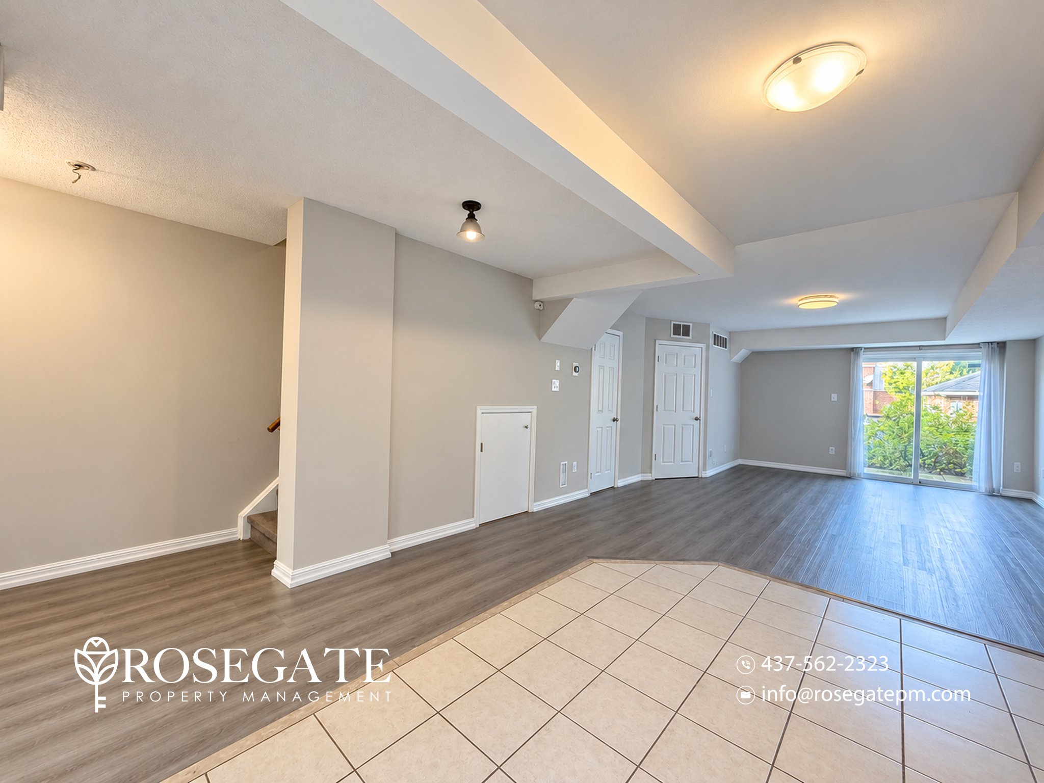 3 Bedroom Townhouse for Rent - 245 Ferndale Drive South, Barrie, ON 5