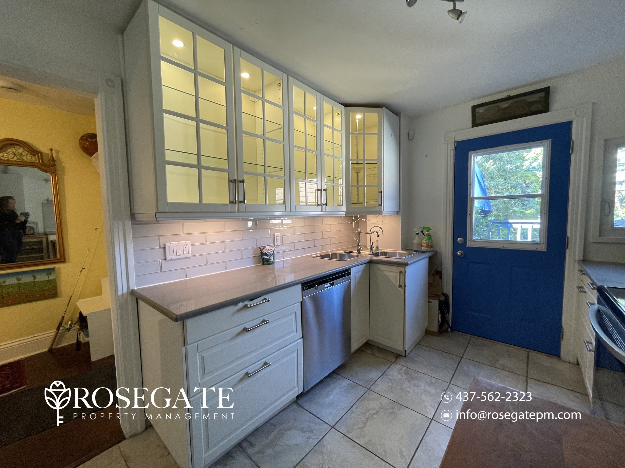 2 Bedroom Apartment for Rent - 515 Hughson Street North, Hamilton, ON 3
