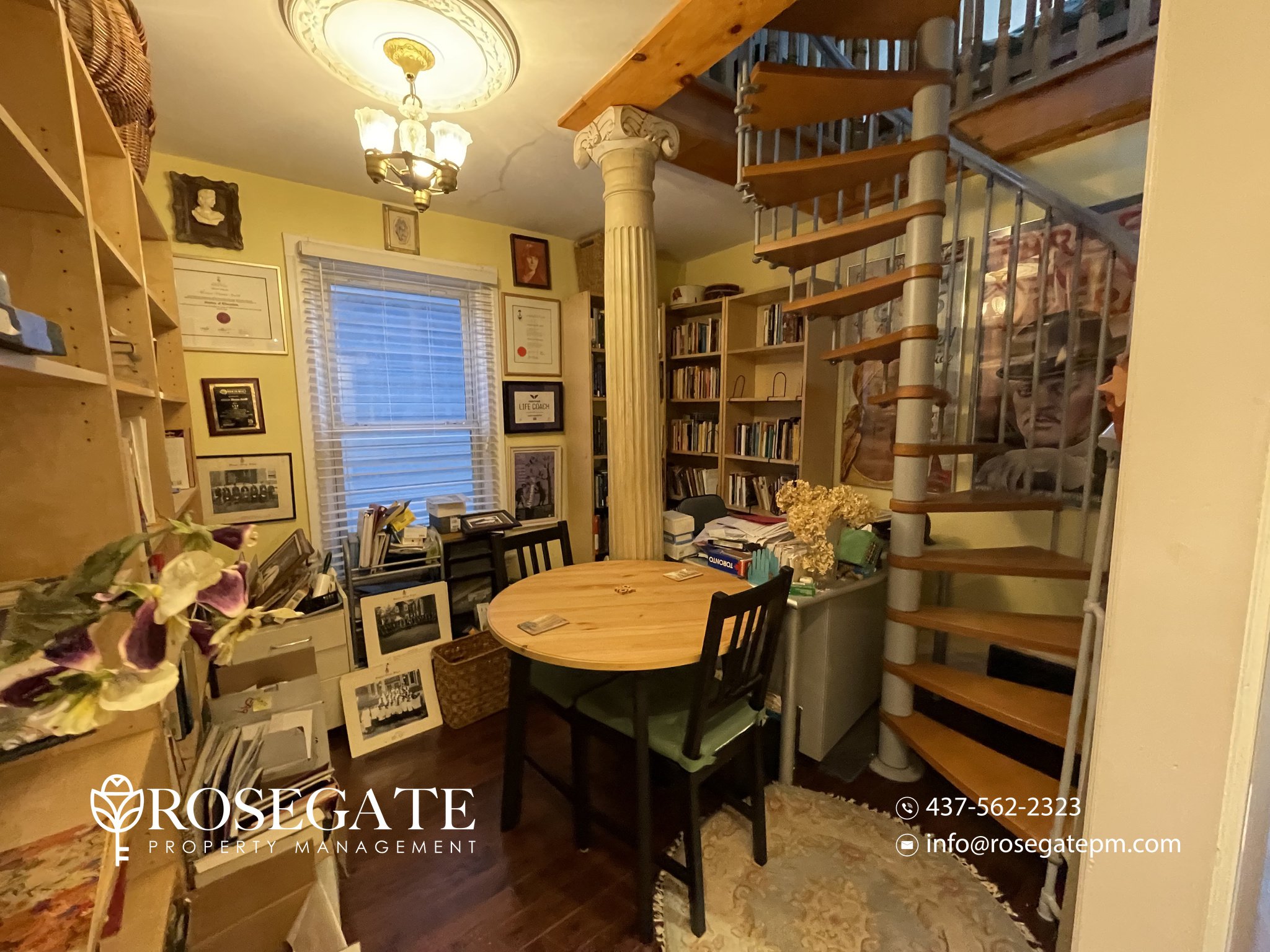 2 Bedroom Apartment for Rent - 515 Hughson Street North, Hamilton, ON 5
