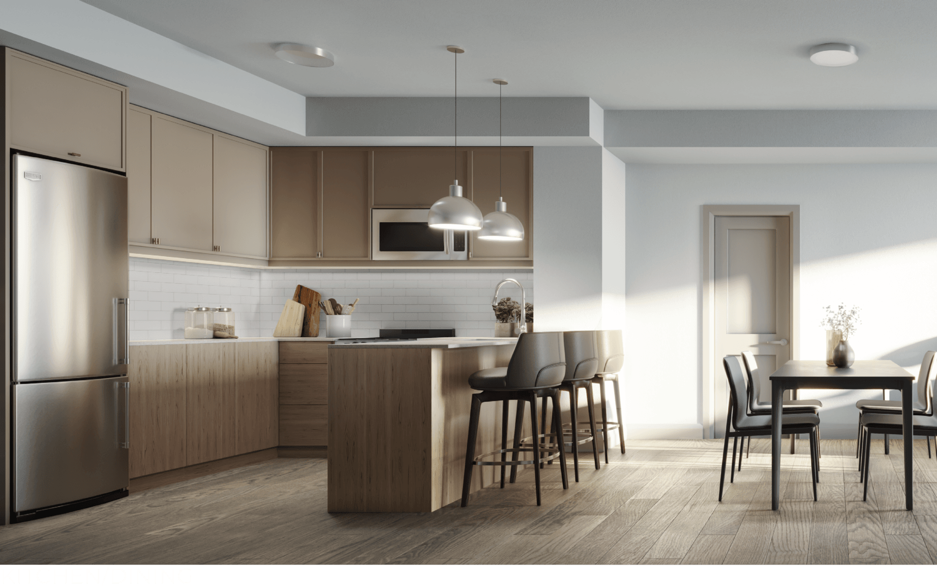 2 Bedroom Apartment for Rent - 505 Highland Road West, Hamilton, ON 2