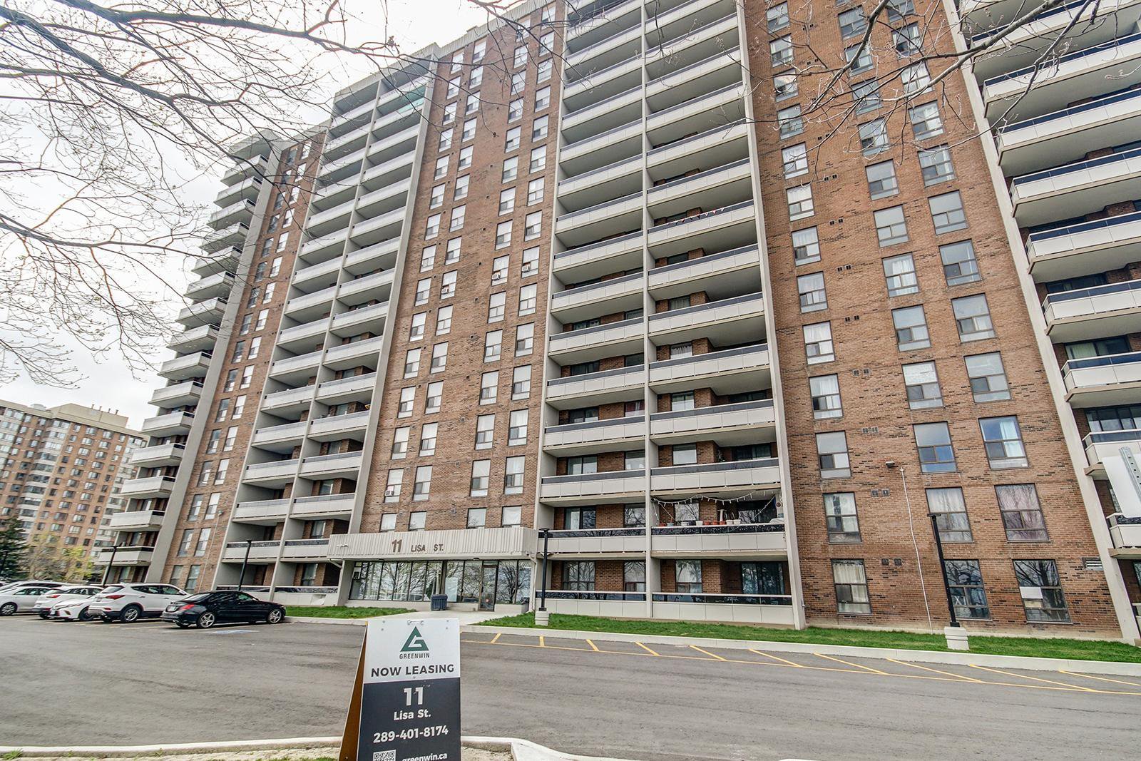 2 Bedroom Apartment for Rent - 11 Lisa Street, Brampton, ON 2
