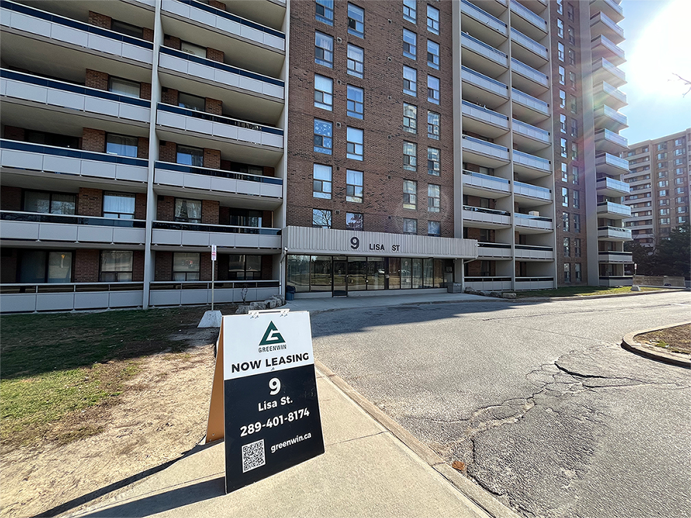 2 Bedroom Apartment for Rent - 11 Lisa Street, Brampton, ON 3