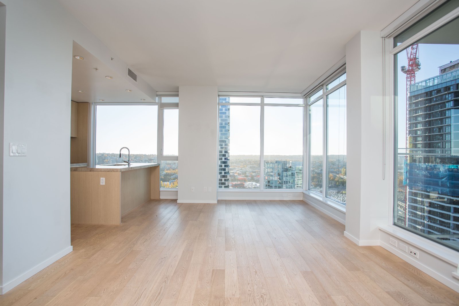 2 Bedroom Apartment for Rent - 1351 Continental St, Vancouver, BC 4