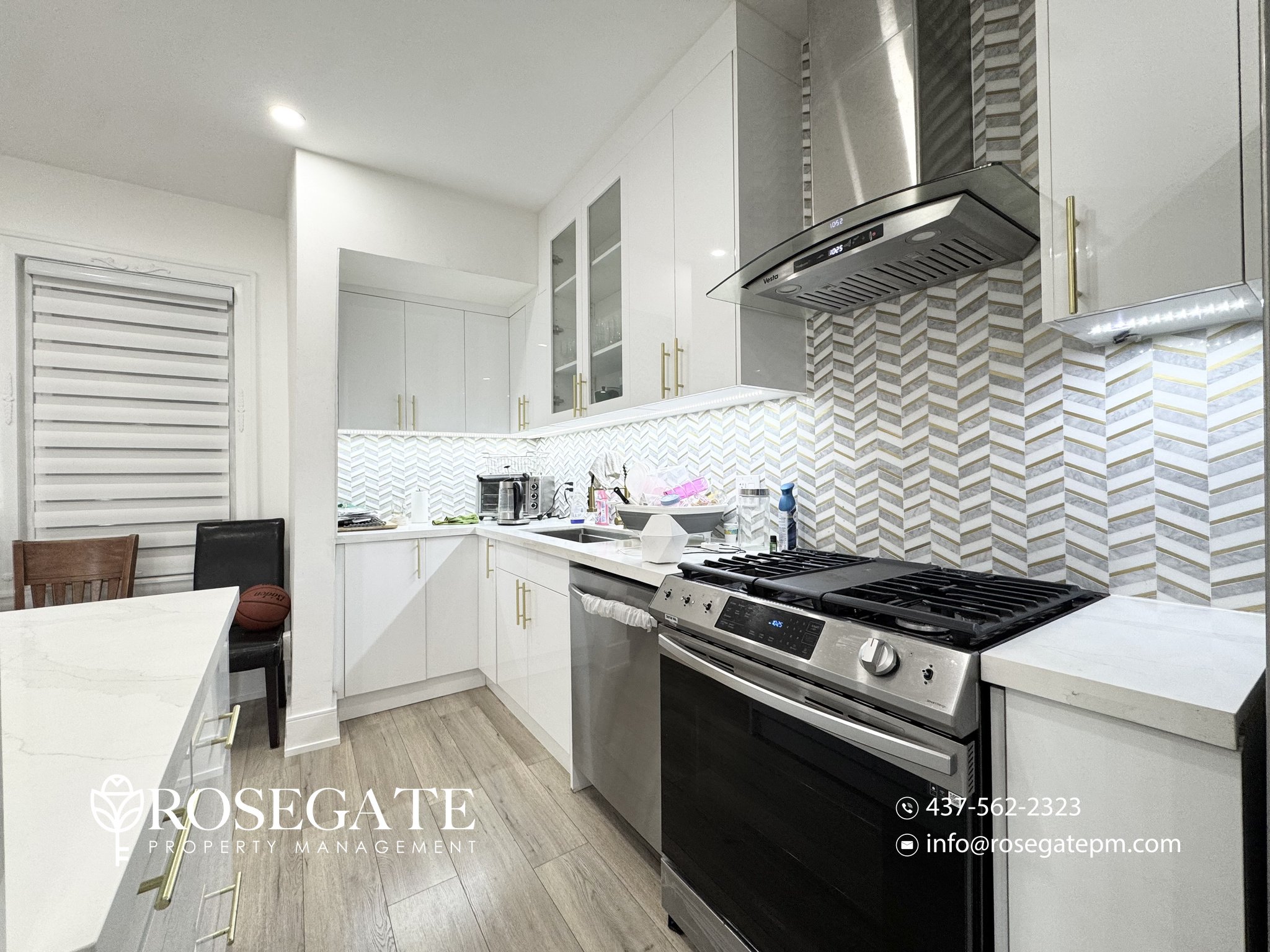 3 Bedroom House for Rent - 2 Rockvale Avenue, Toronto, ON 2