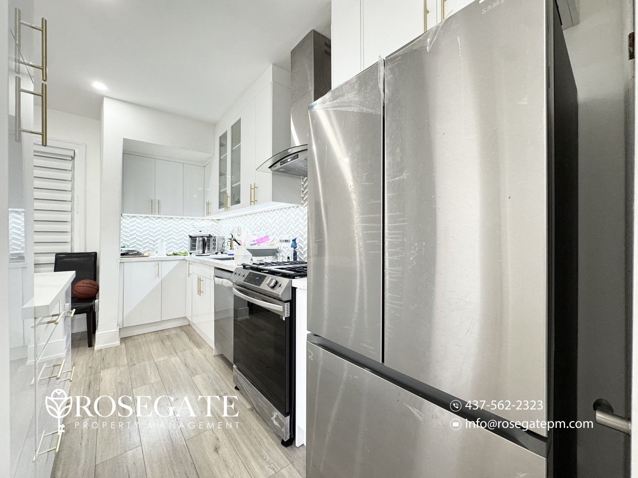 3 Bedroom House for Rent - 2 Rockvale Avenue, Toronto, ON 3