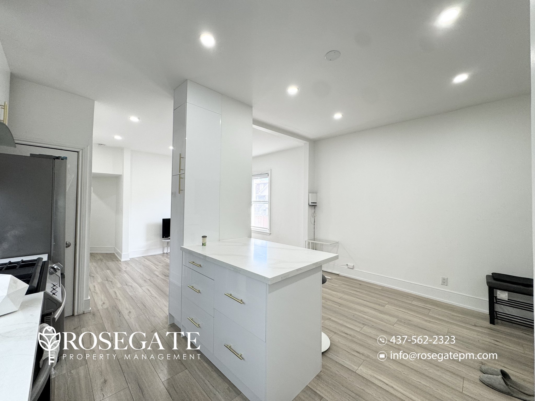 3 Bedroom House for Rent - 2 Rockvale Avenue, Toronto, ON 4
