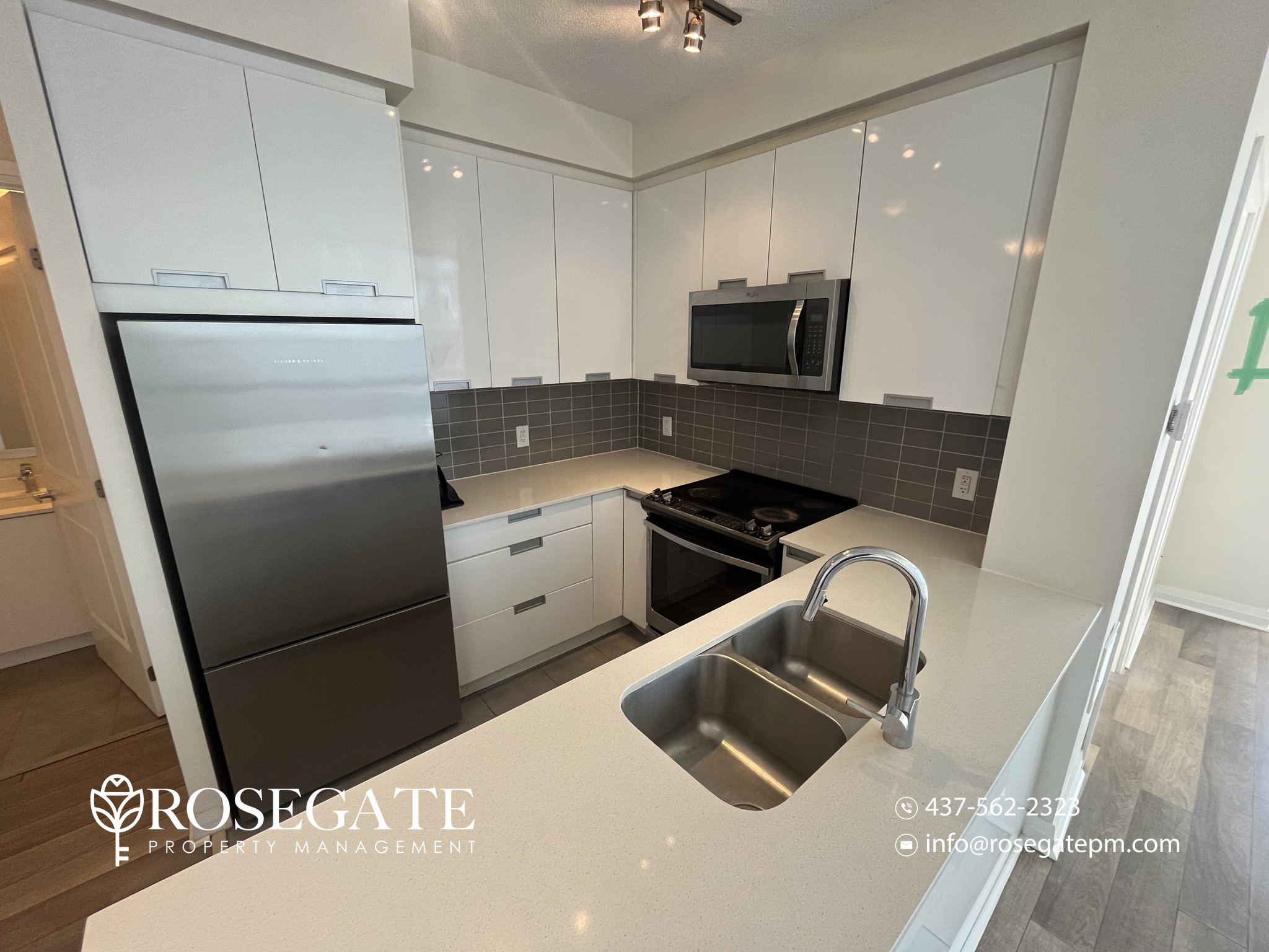 2 Bedroom Apartment for Rent - 5025 Four Springs Avenue, Peel, ON 2
