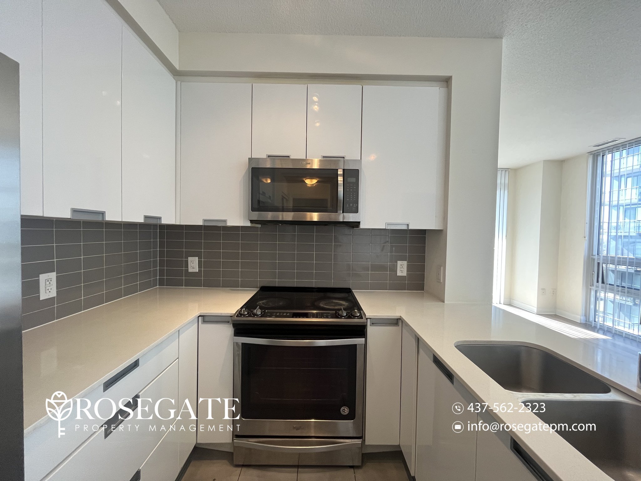 2 Bedroom Apartment for Rent - 5025 Four Springs Avenue, Peel, ON 3