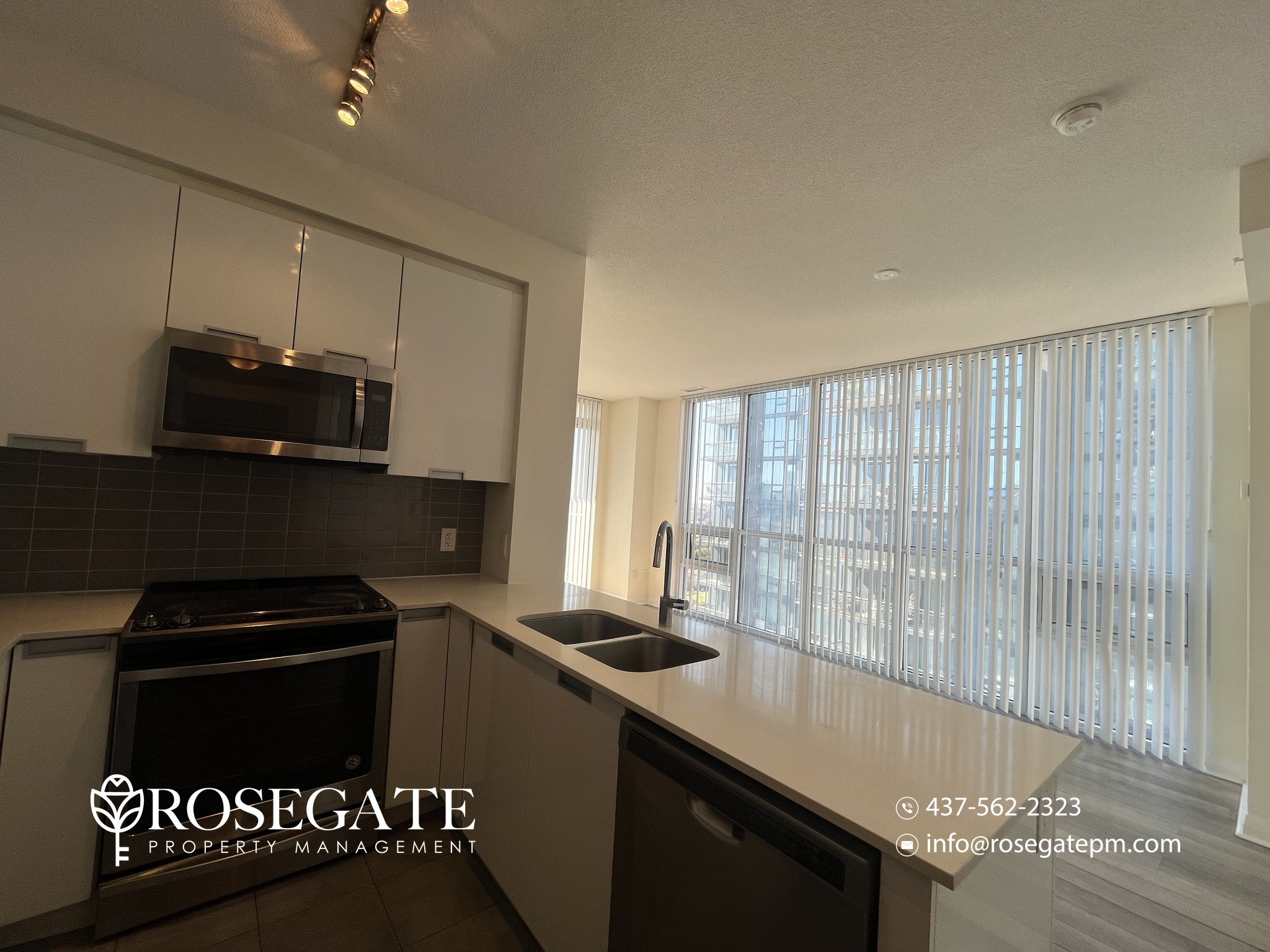 2 Bedroom Apartment for Rent - 5025 Four Springs Avenue, Peel, ON 4