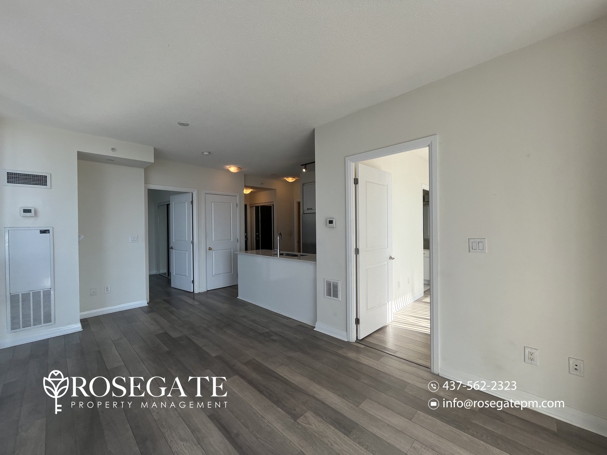 2 Bedroom Apartment for Rent - 5025 Four Springs Avenue, Peel, ON 5