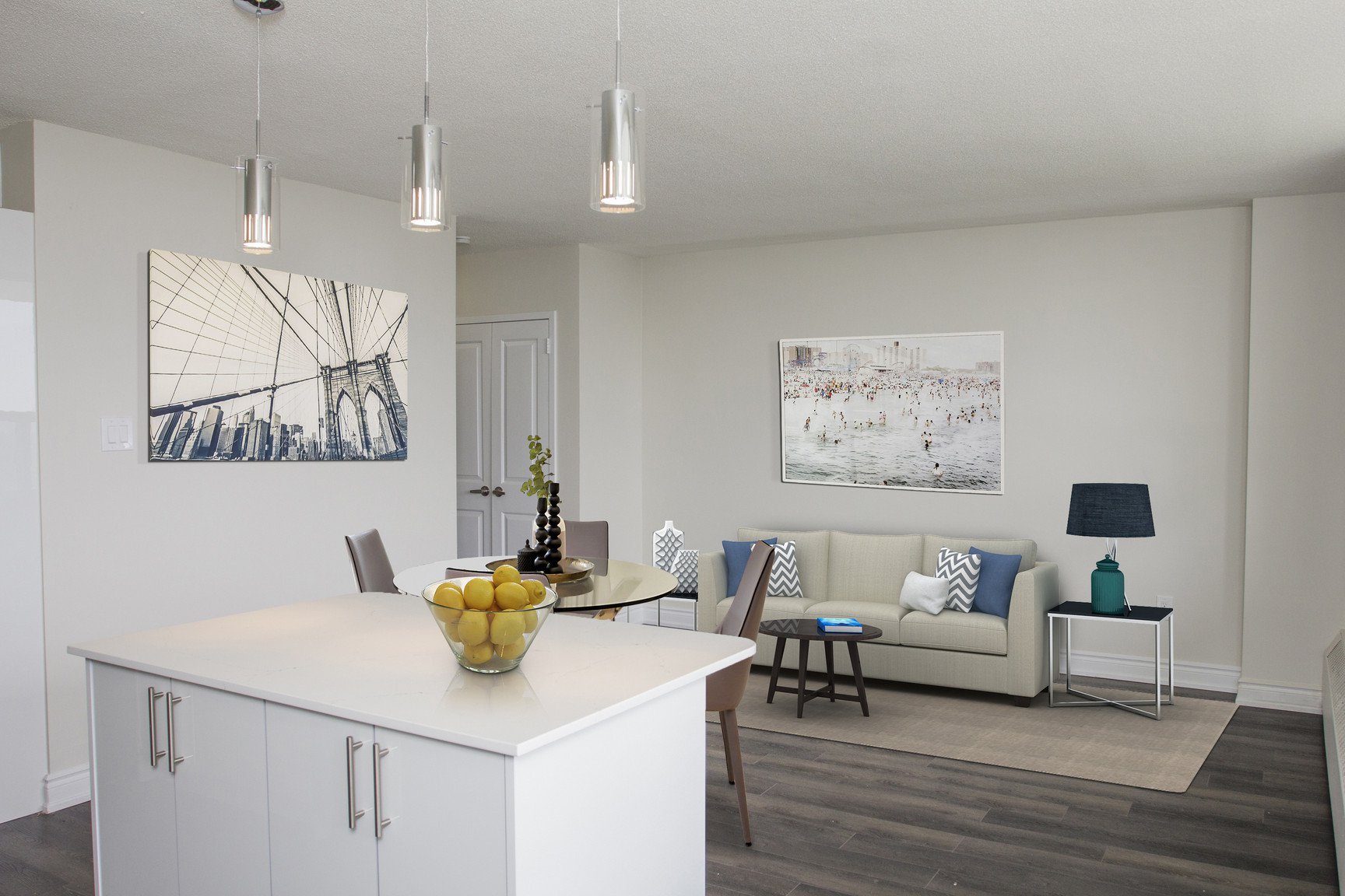 2 Bedroom Apartment for Rent - 200 Balliol St, Toronto, ON 4