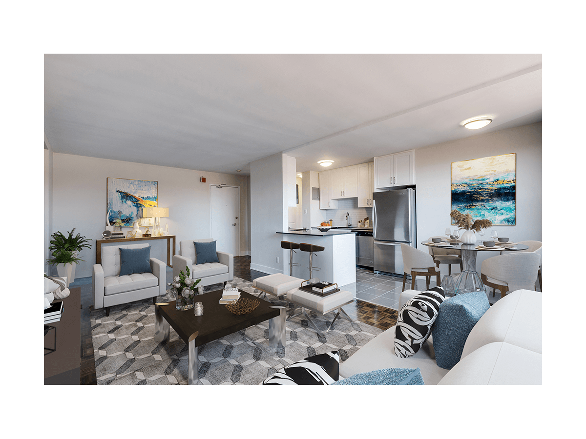 2 Bedroom Apartment for Rent - 6-88 Brybeck Crescent, Kitchener, ON 2