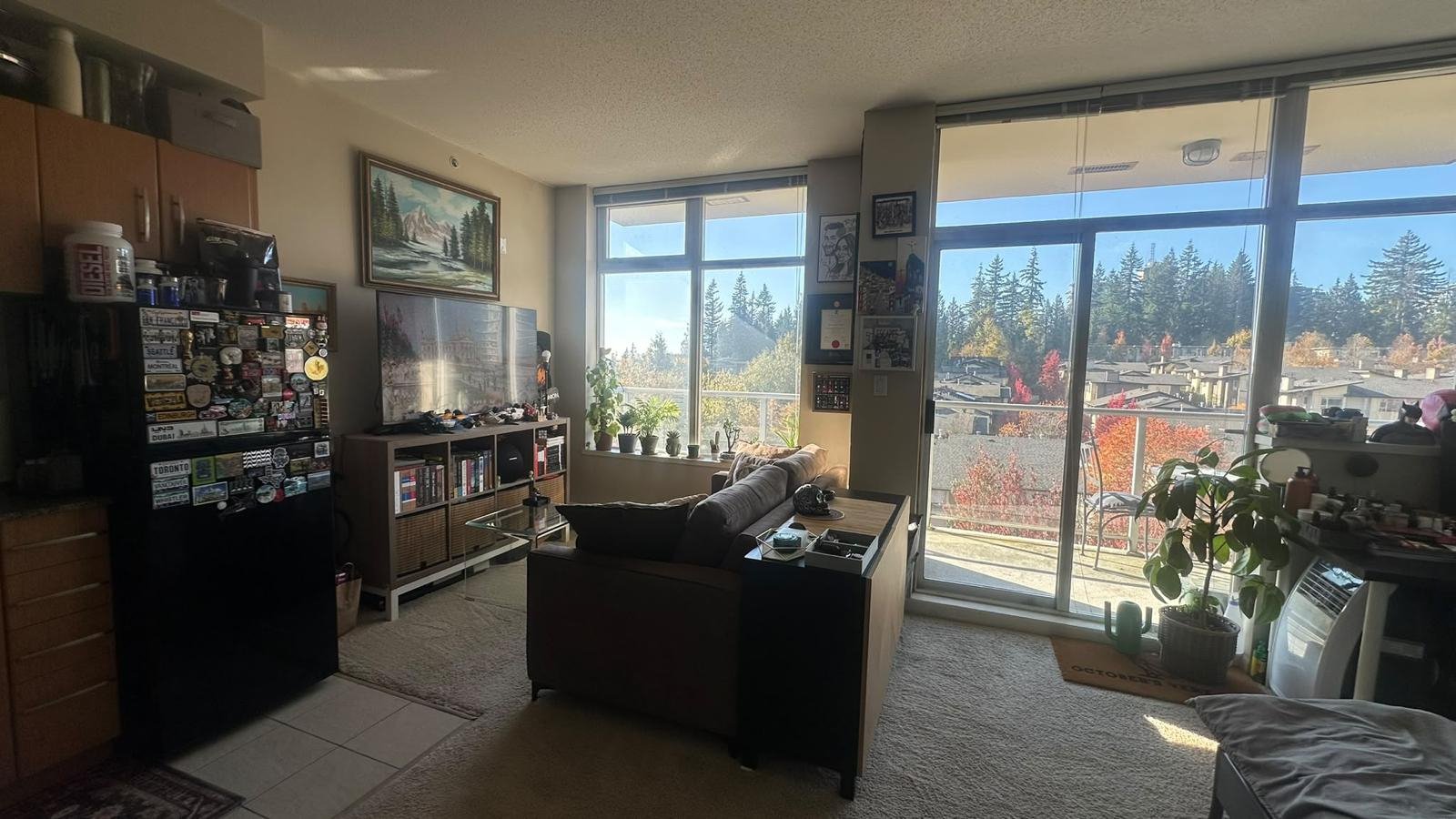 Studio Apartment for Rent - 9298 University Crescent, Burnaby, BC 2