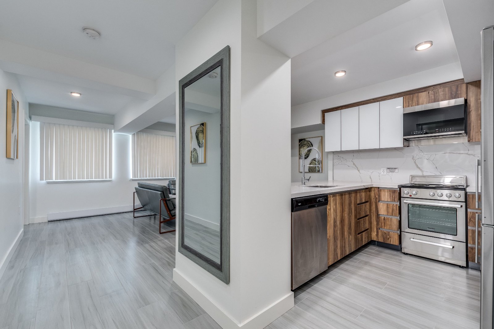 2 Bedroom Apartment for Rent - 1168 Pendrell St, Vancouver, BC 4