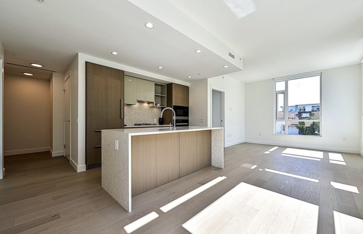 2 Bedroom Apartment for Rent - 469 W King Edward Ave, Vancouver, BC