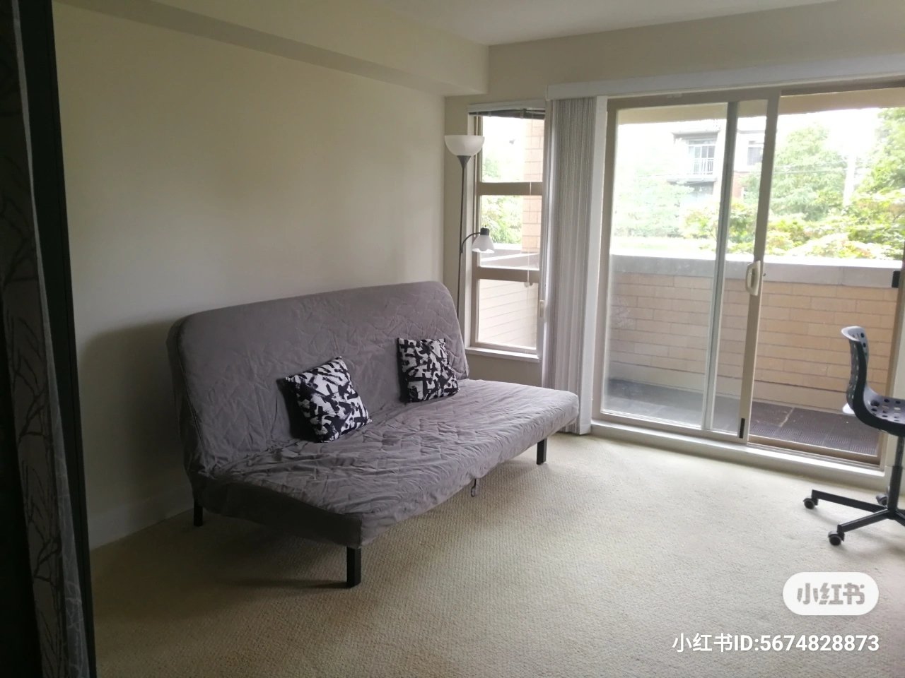 Studio Private Suite for Rent - 2338 Western Parkway, Vancouver, BC 3
