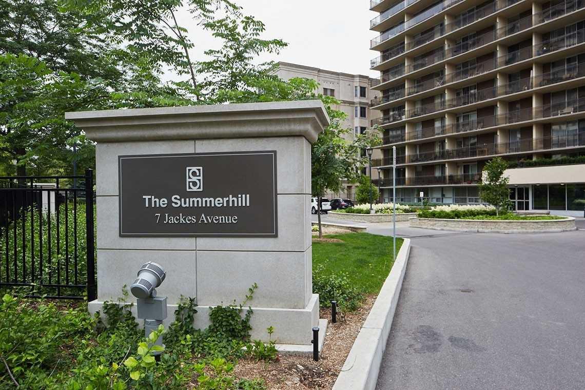2 Bedroom Apartment for Rent - 7 Jackes Avenue, Toronto, ON 2