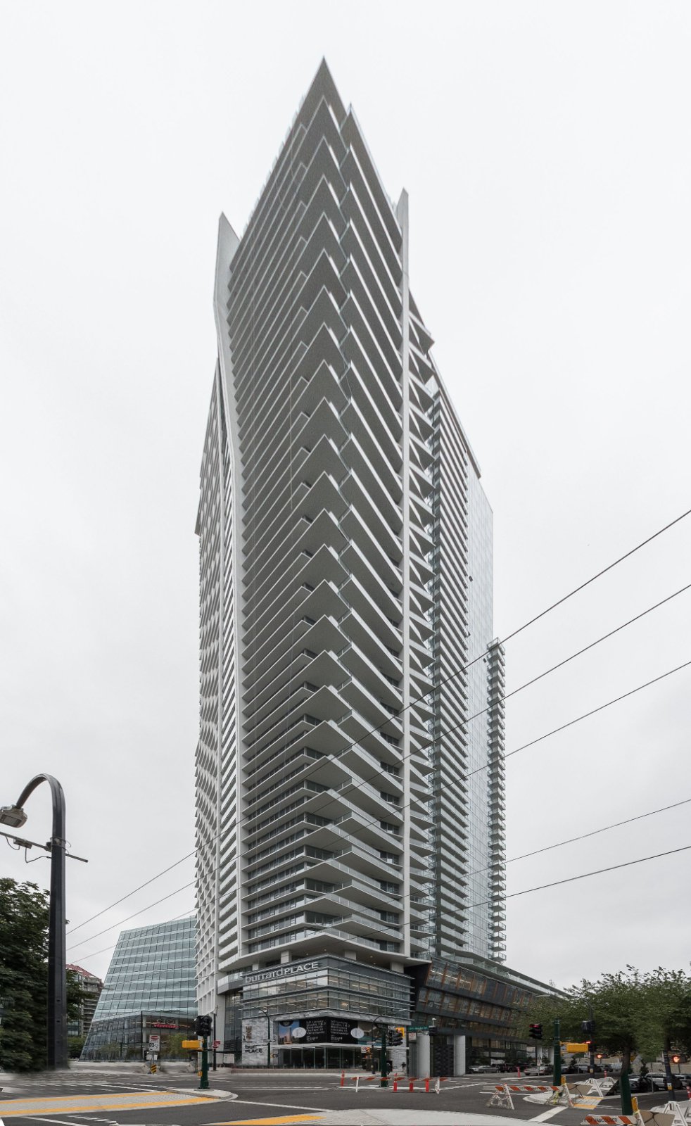 Studio Apartment for Rent - 1289 Hornby St, Vancouver, BC 4