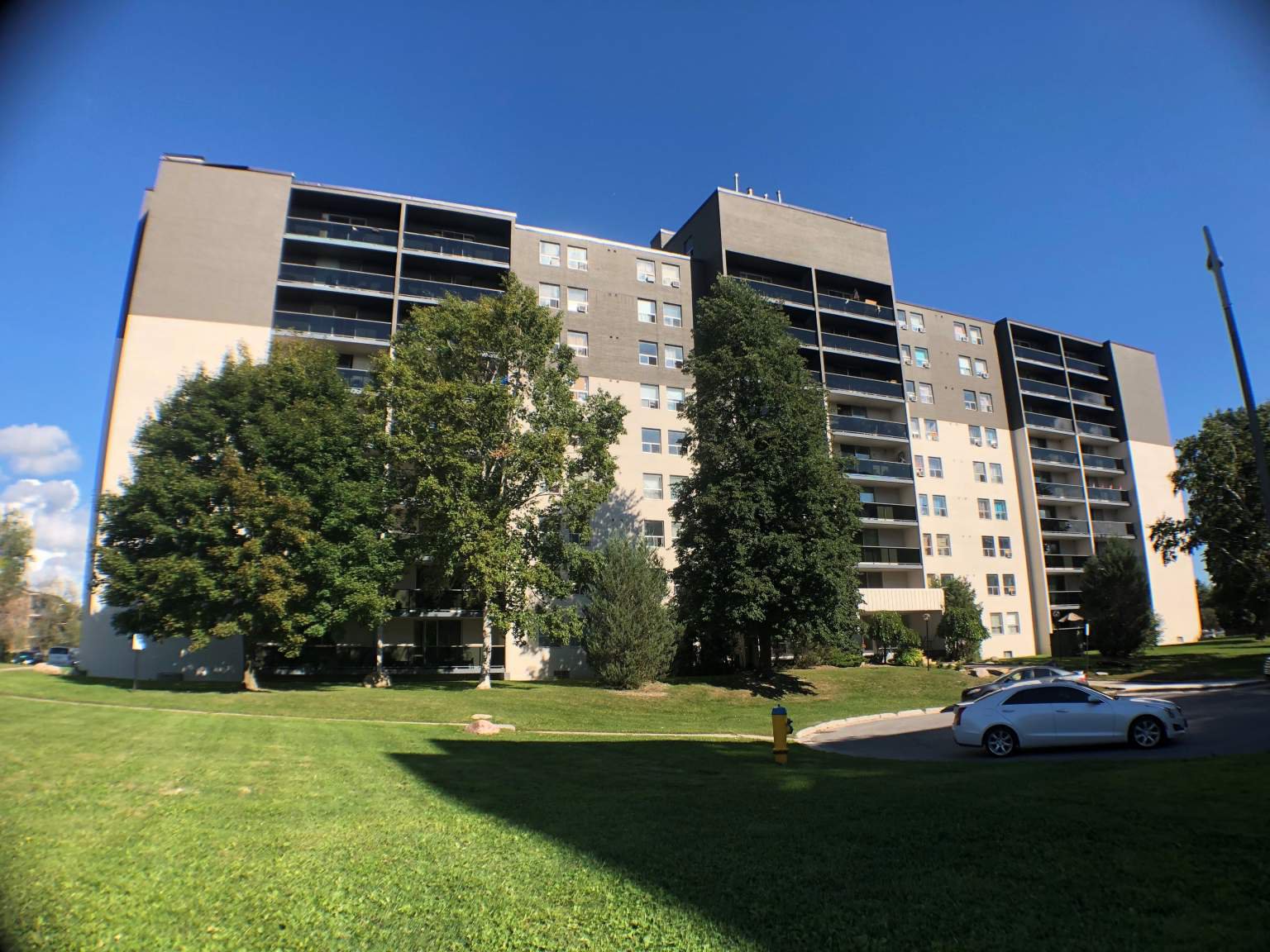 2 Bedroom Apartment for Rent - 1200 Talwood Crt., Peterborough, ON
