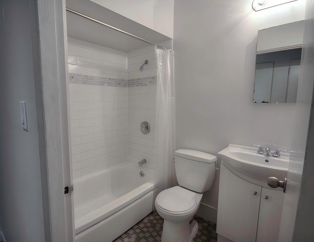 Studio Apartment for Rent - 1540 Haro St, Vancouver, BC 3